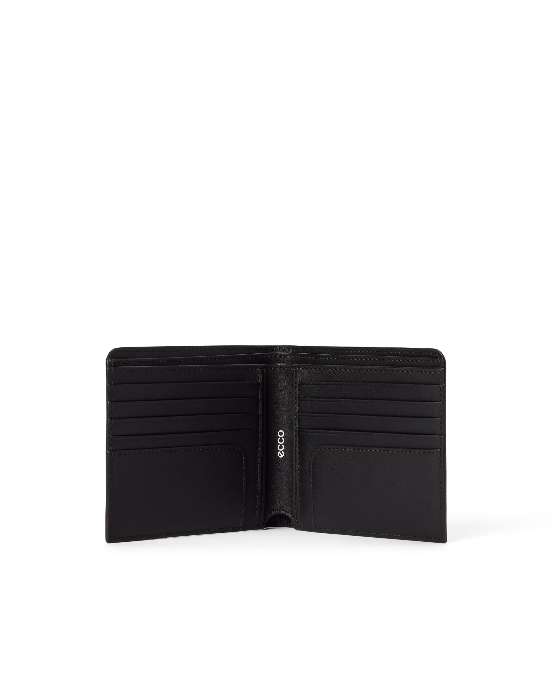 ECCO WALLET BILLFOLD - Brown - Inside