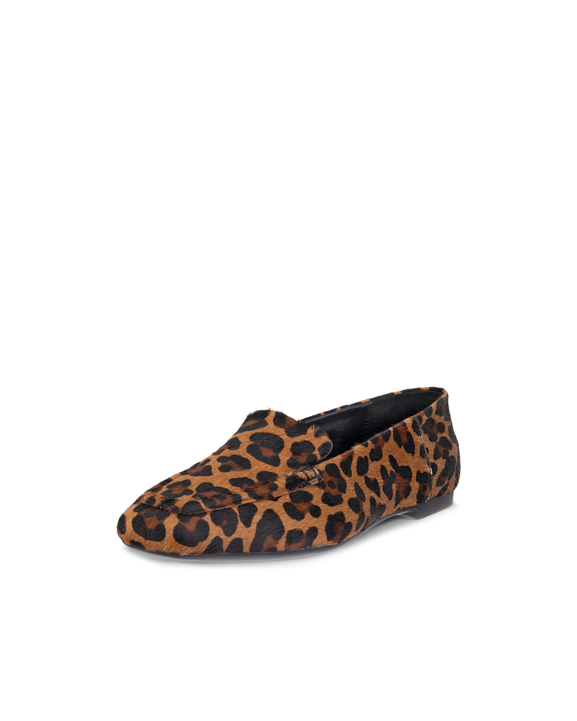 ECCO® MARGOT Skinnloafer dam - Brun - Outside