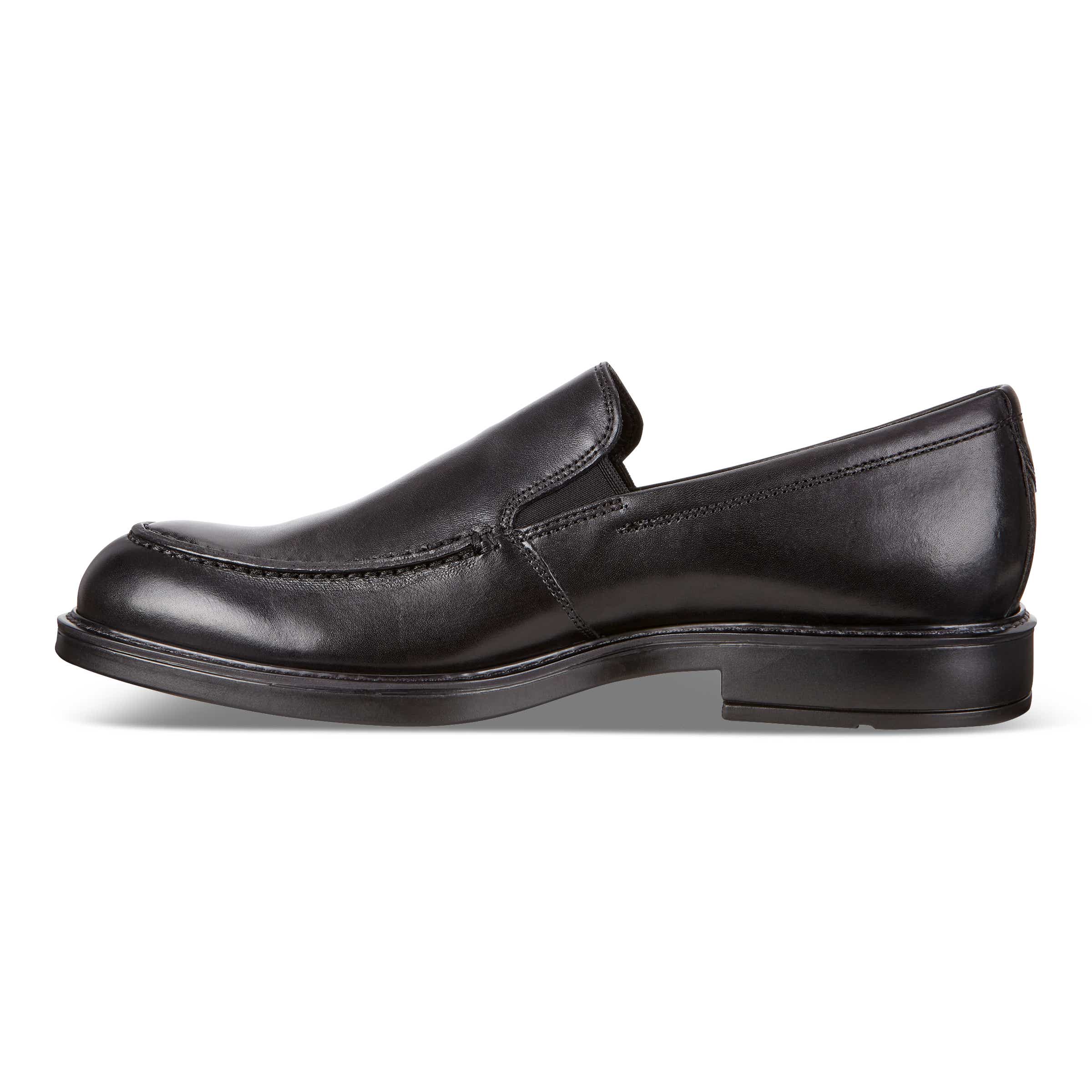 ECCO VITRUS III Shoe - Black - Inside