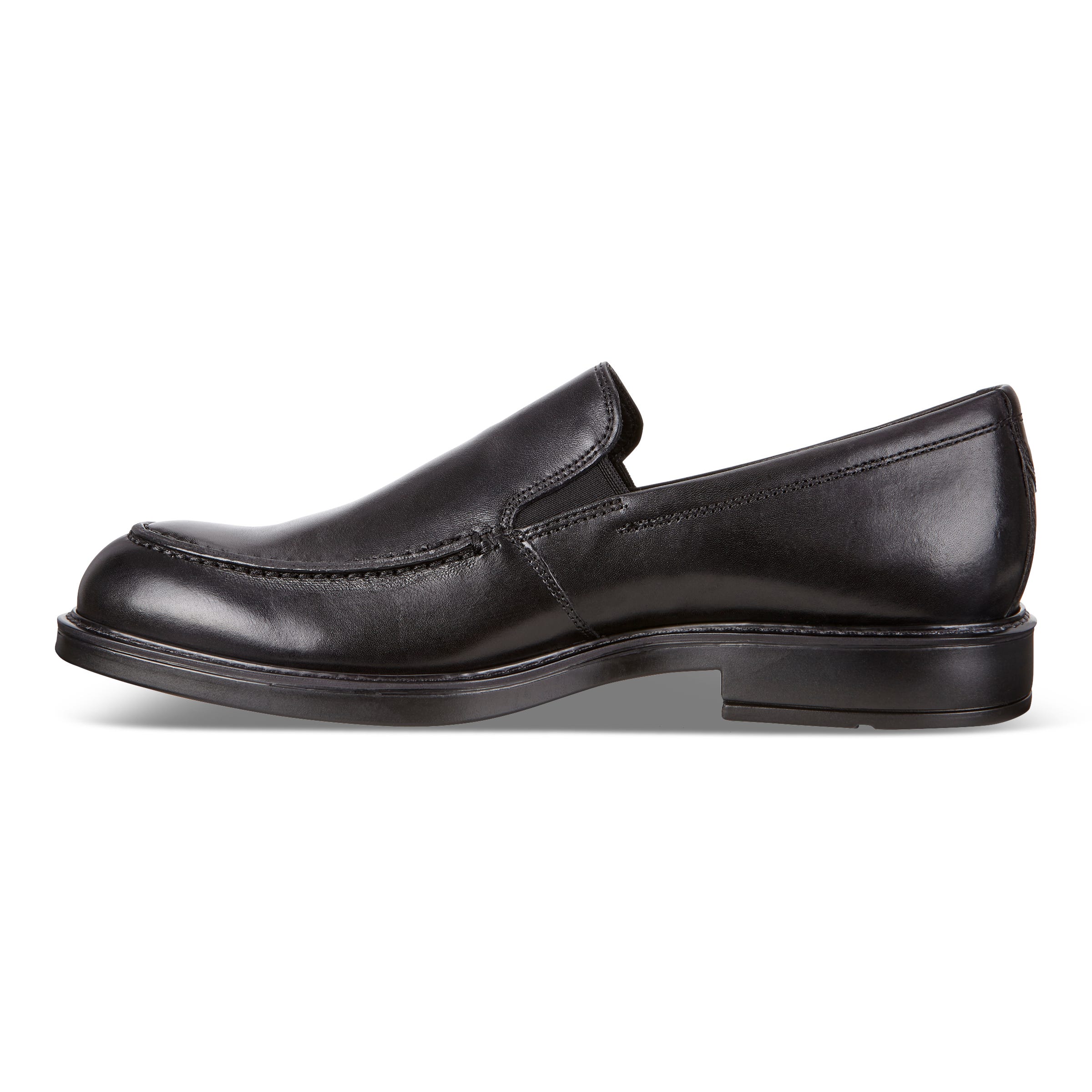 ECCO VITRUS III Shoe - Black - Inside