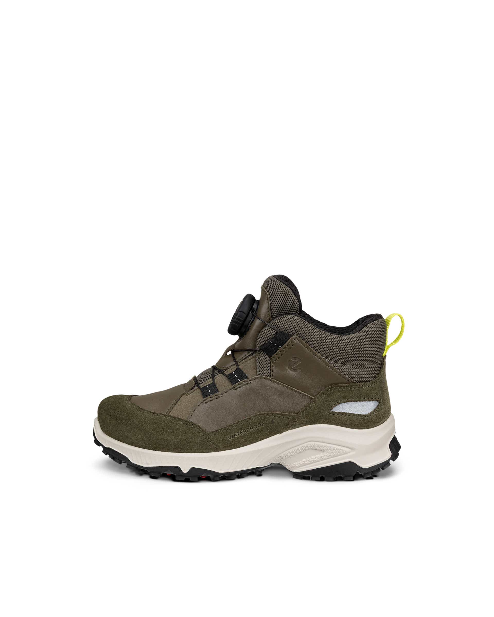 ECCO Receptor XP K ATOP Boot - Verde - Outside