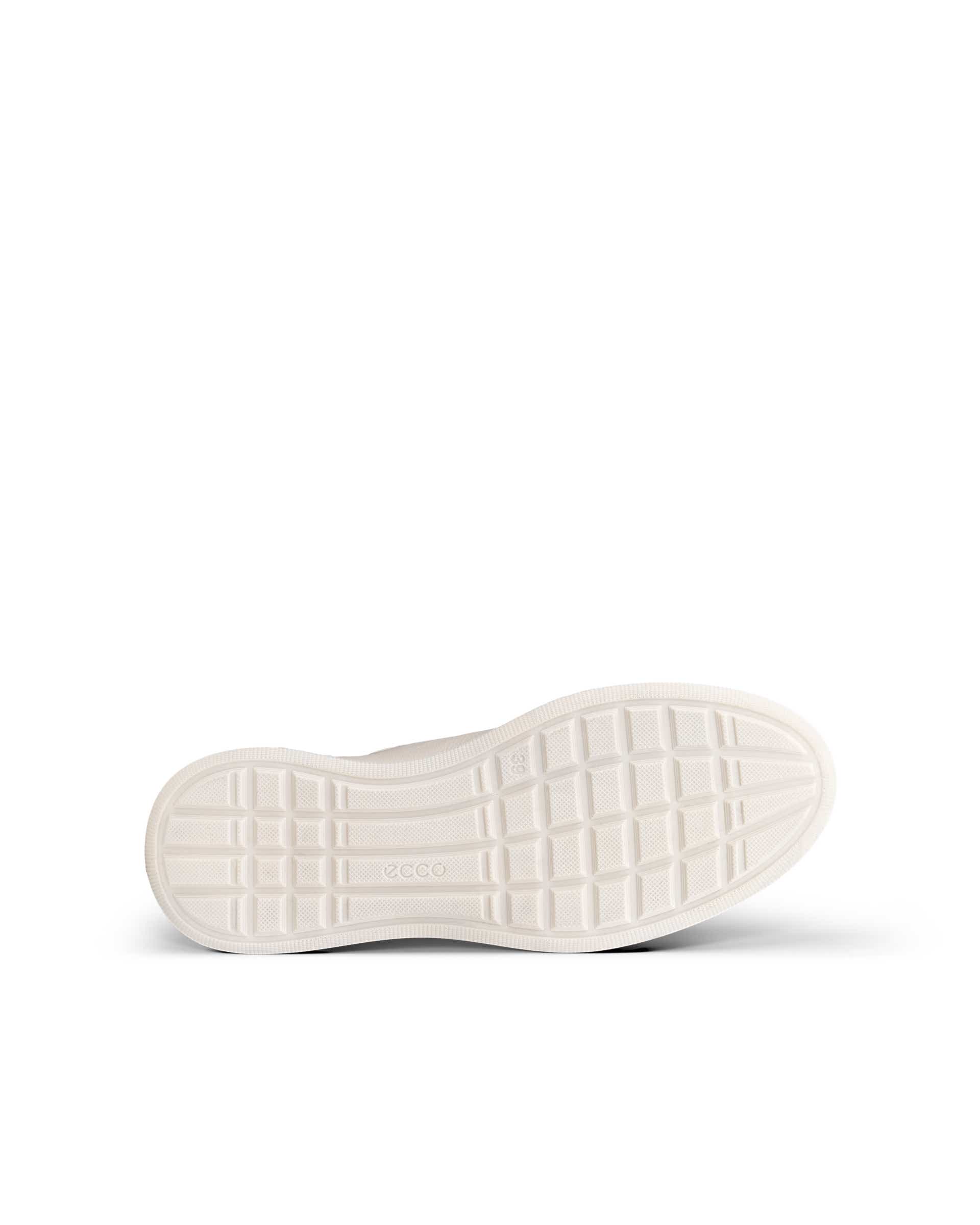 ECCO® MOVE chaussure en cuir pour femme - Beige - Sole