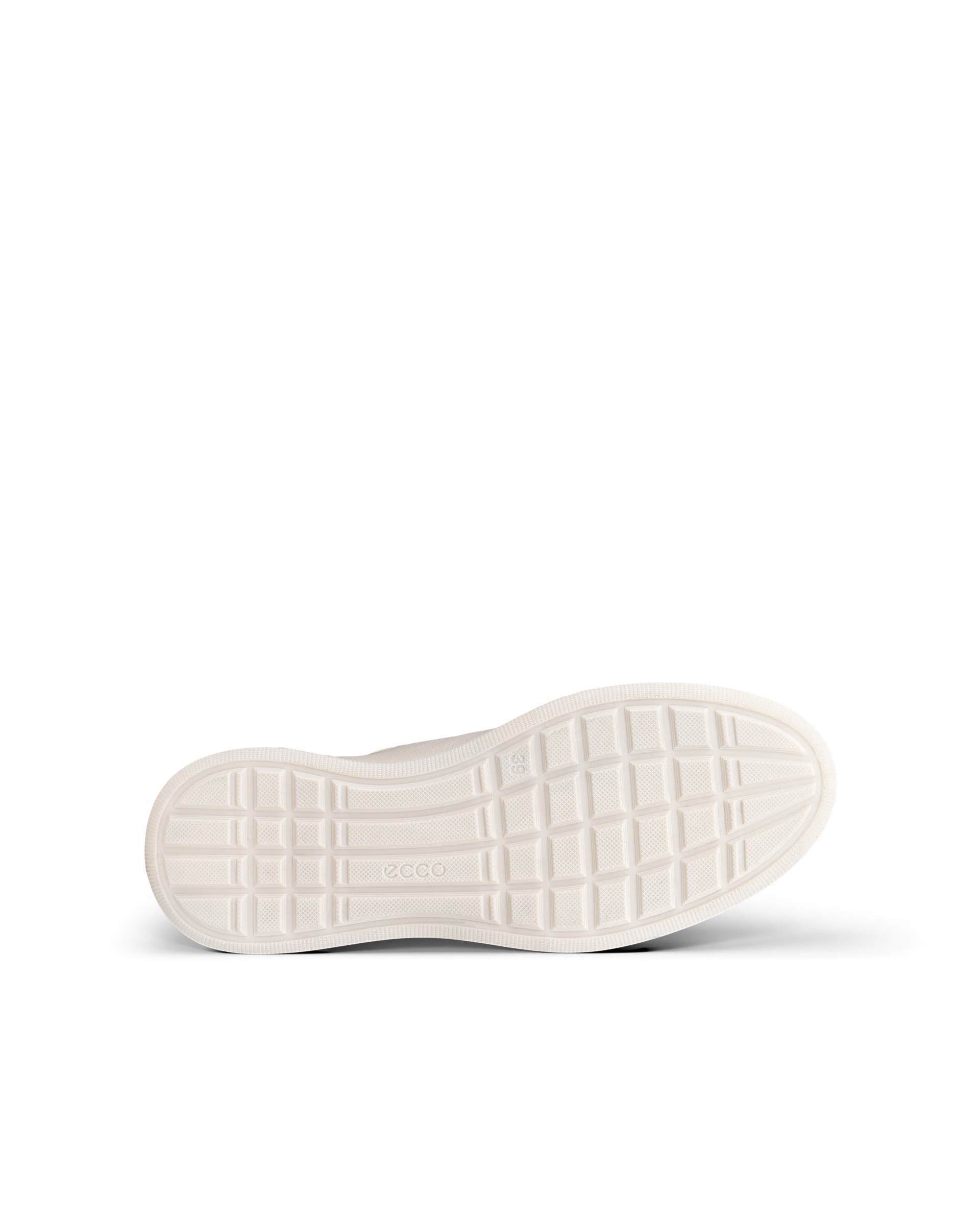 ECCO® MOVE női bőrcipő - Bézs - Sole