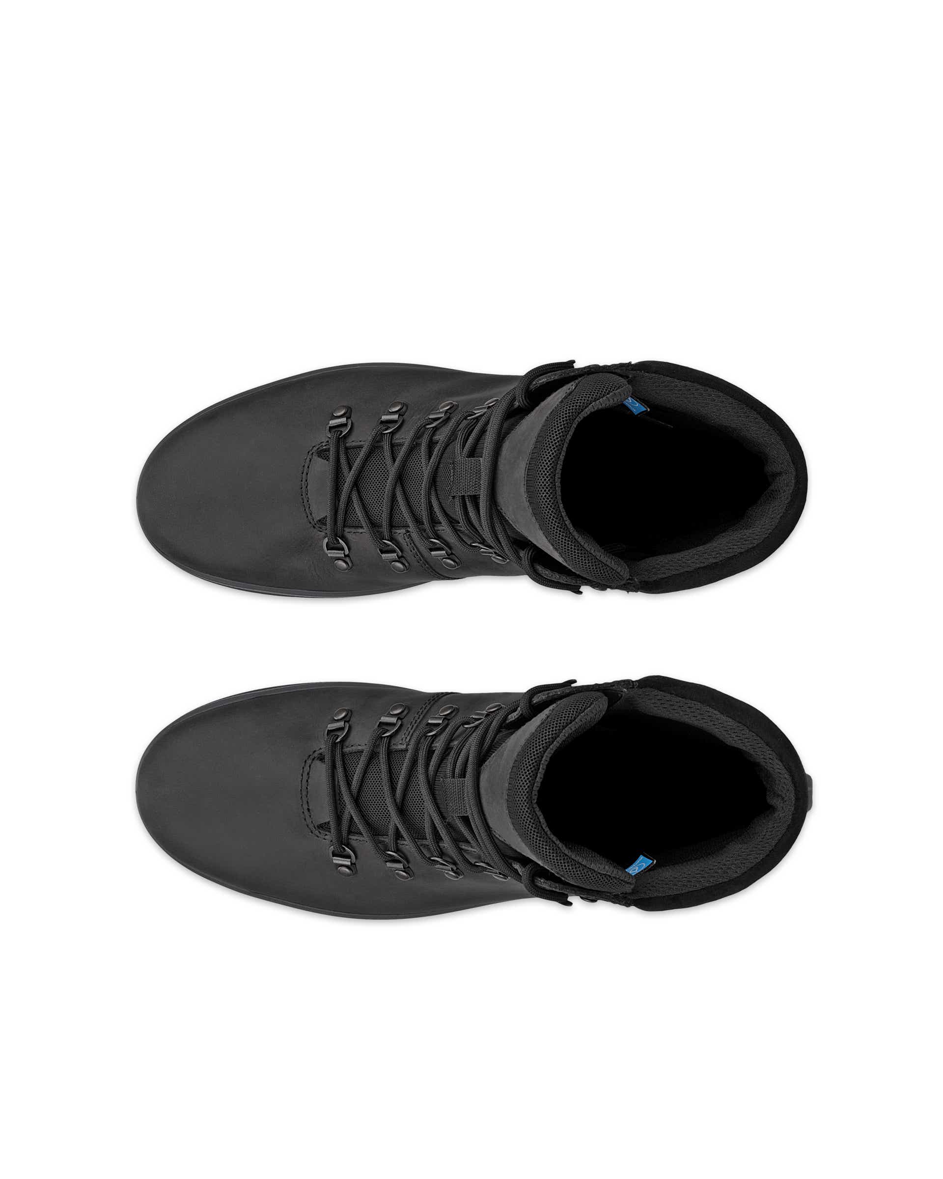 ECCO RUGGED TRACK - Noir - Top left pair