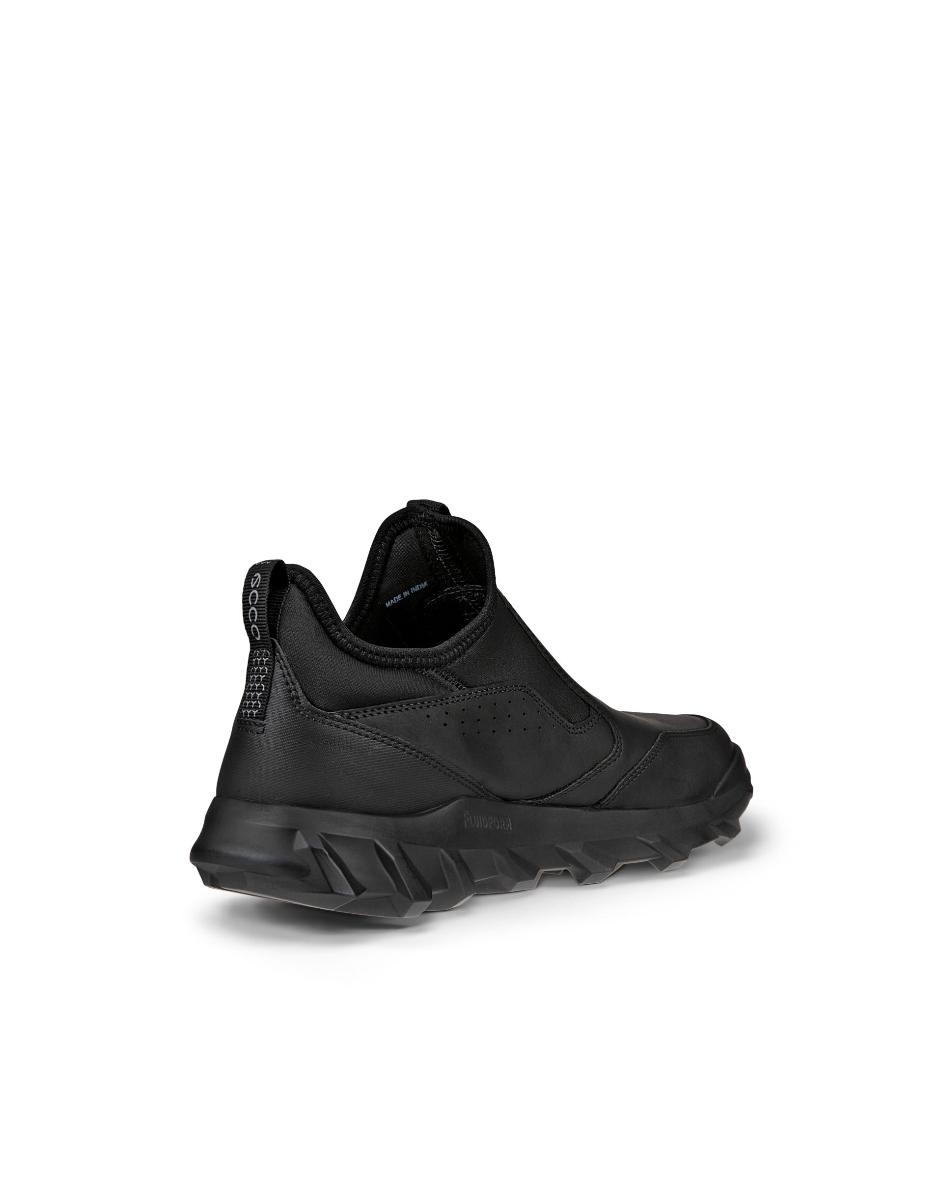ECCO MX M SLIP-ON - Black - Back