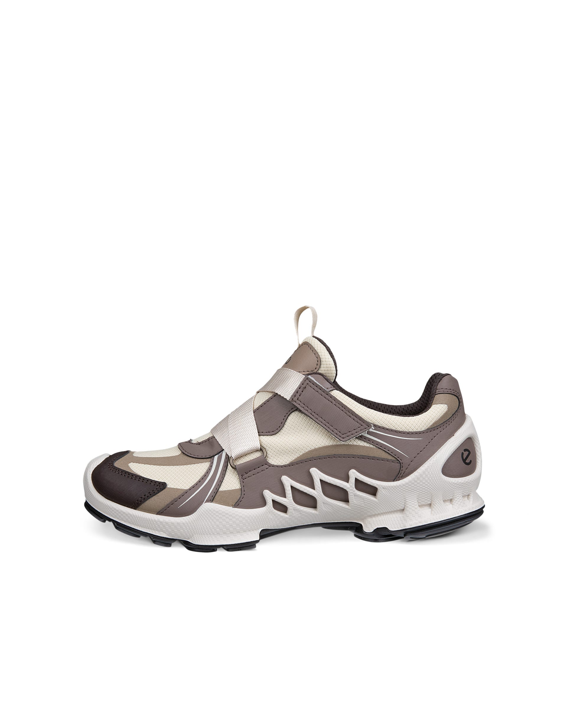 ECCO® BIOM AEX Damen Outdoor-Schuh aus Textil - Braun - Outside