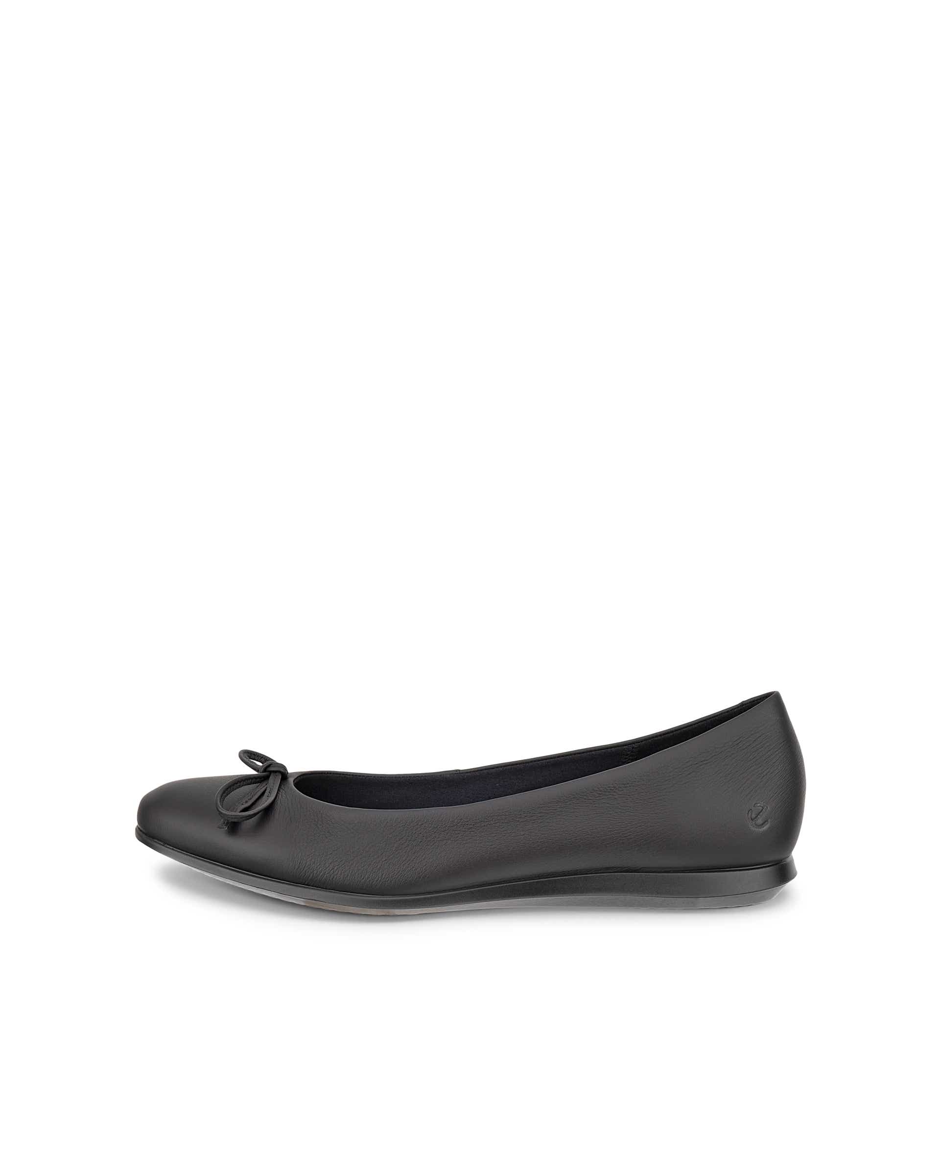 ECCO Touch Ballerina 2.0 - Czarny - Outside