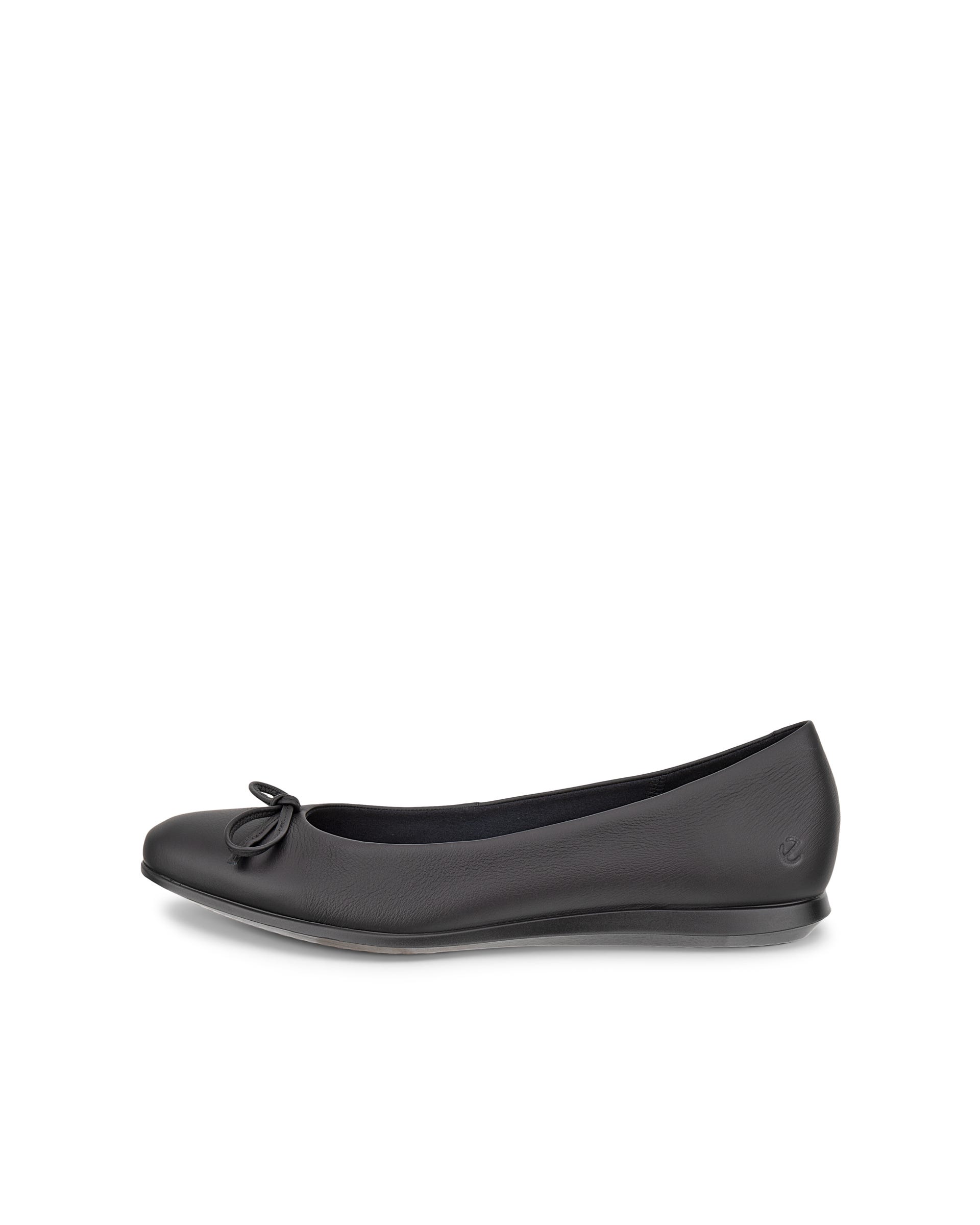 ECCO Touch Ballerina 2.0 - Czarny - Outside