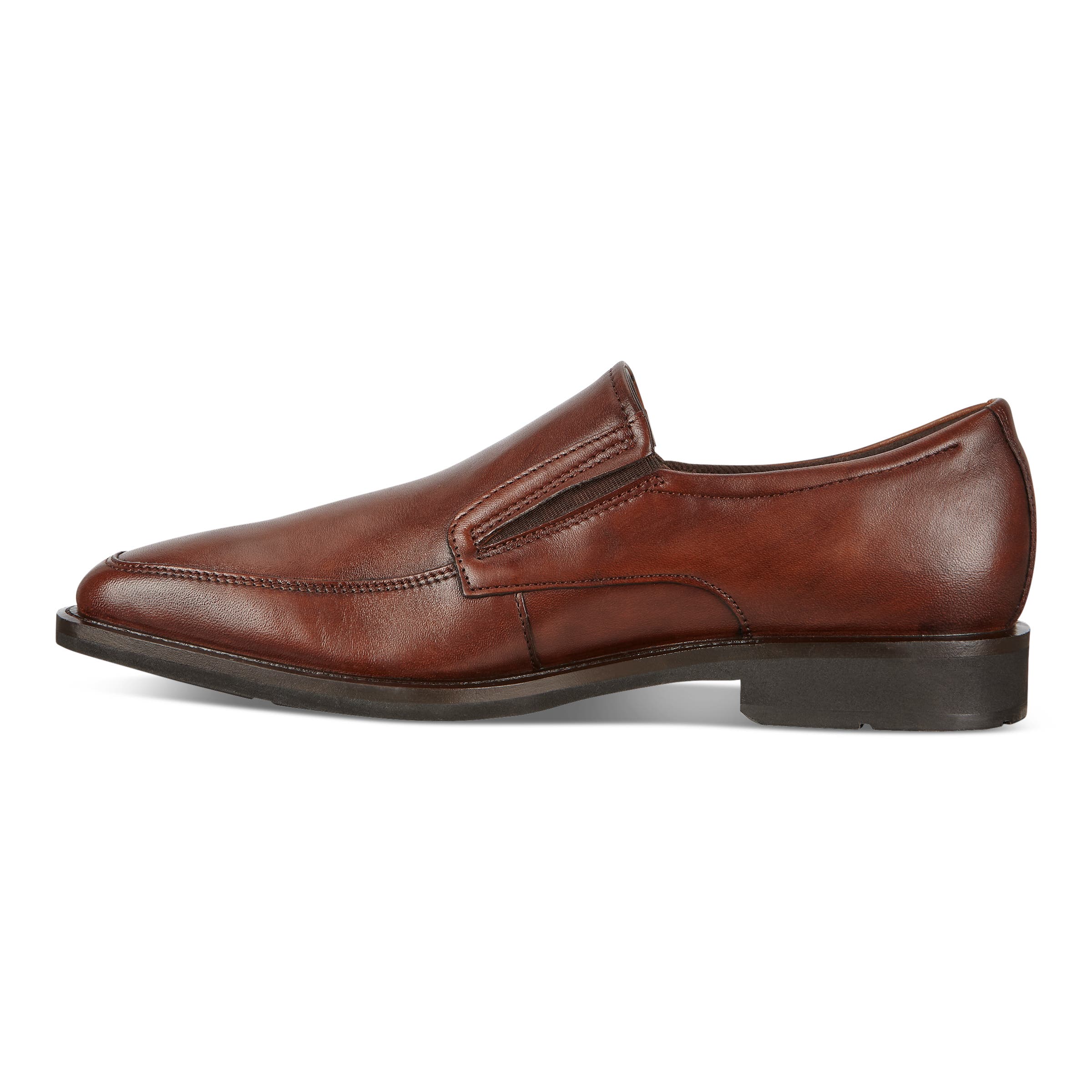 ECCO CALCAN Slip-on - Brown - Inside