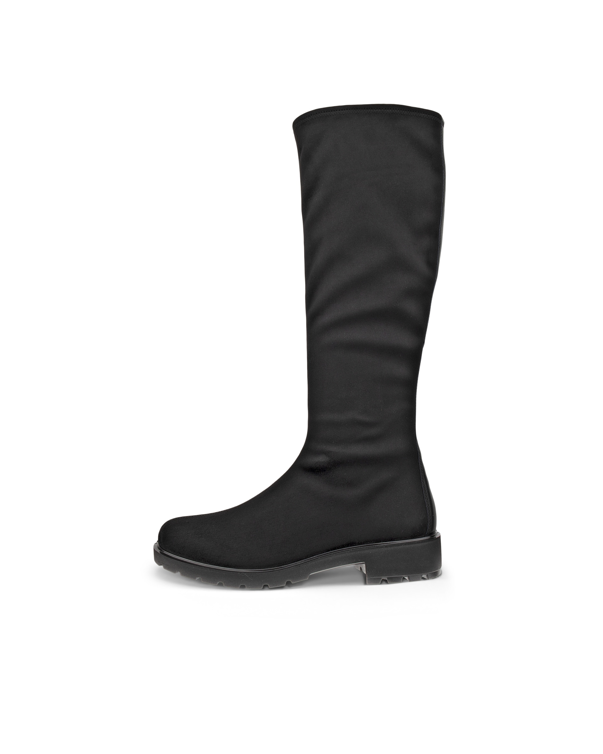 ECCO METRO VIENNA W TALL BOOT - undefined - Outside