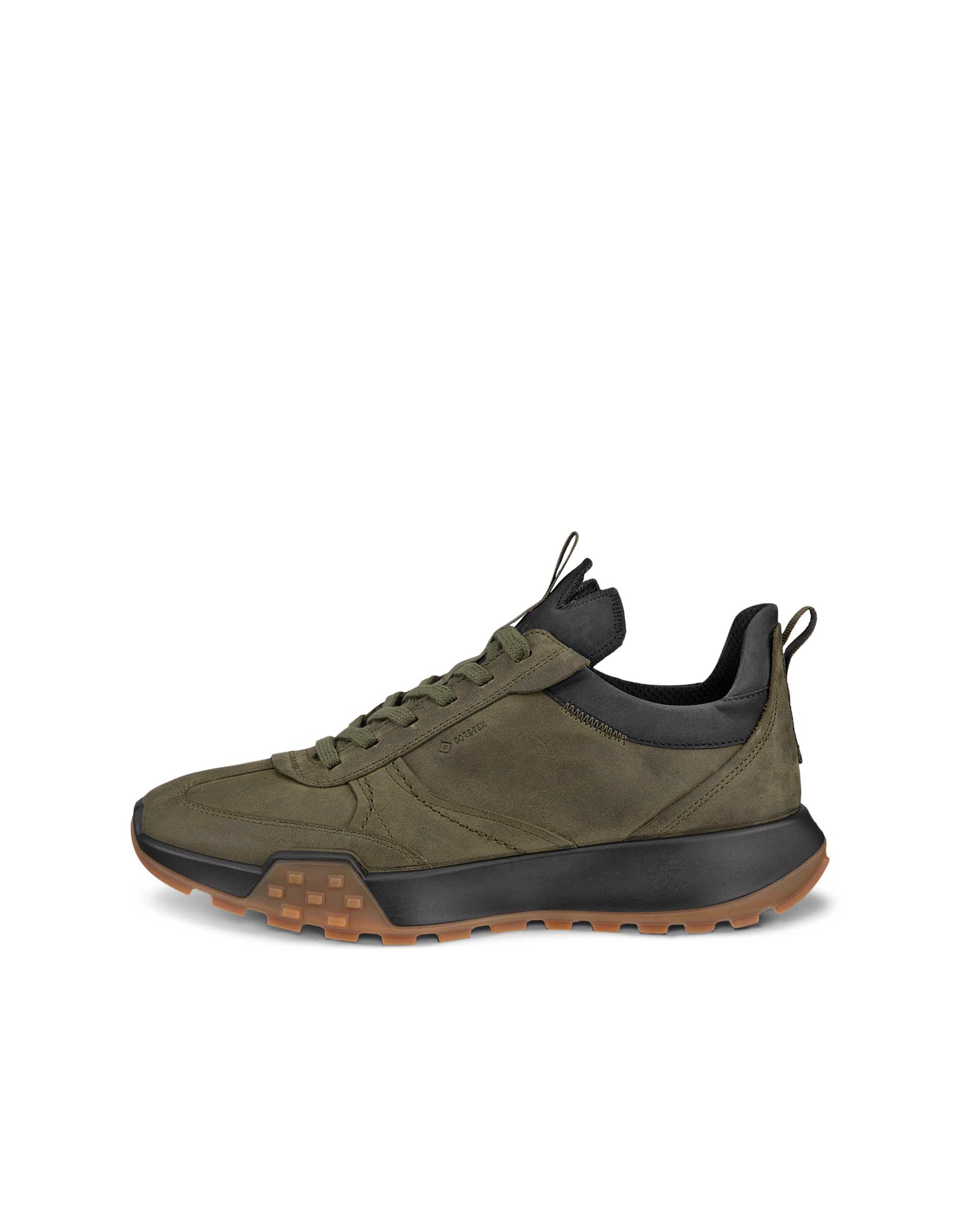 ECCO Retro Sneaker Low メンズ ヌバックGore-Texスニーカー ECCO Retro Sneaker Low メンズ ヌバックGore-Texスニーカー