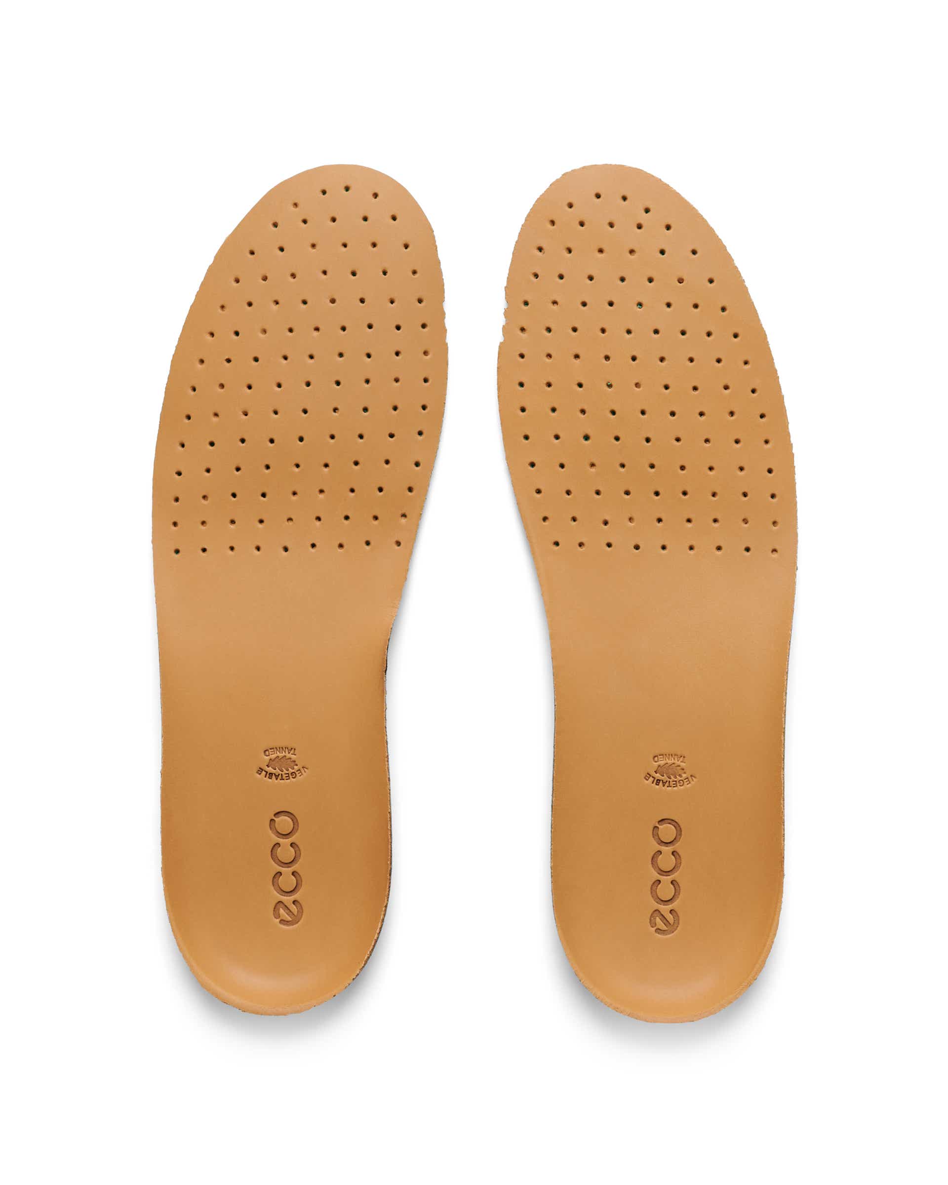 ECCO Comfort Lifestyle Insole - 브라운 - Main