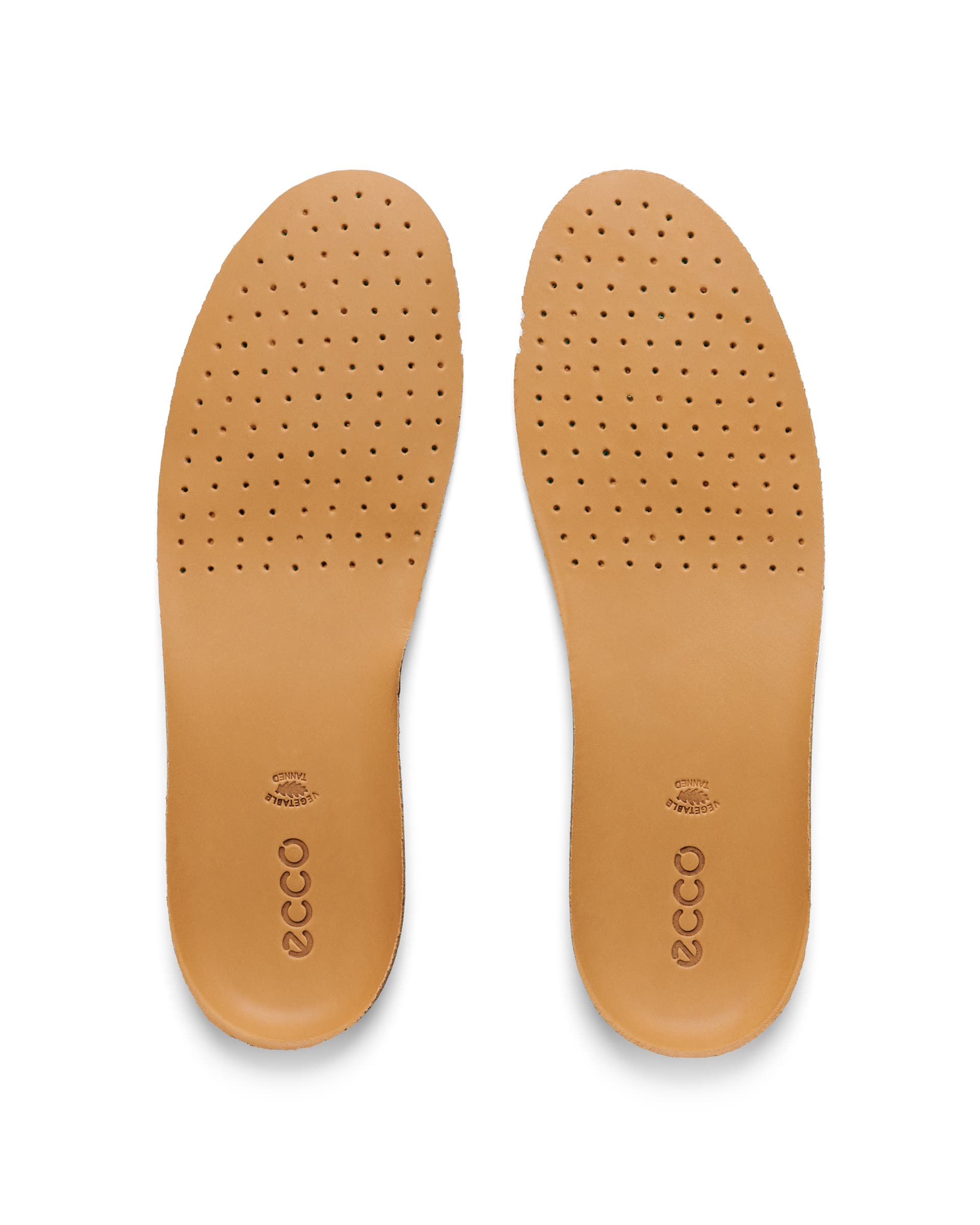 ECCO Comfort Lifestyle Insole - 브라운 - Main