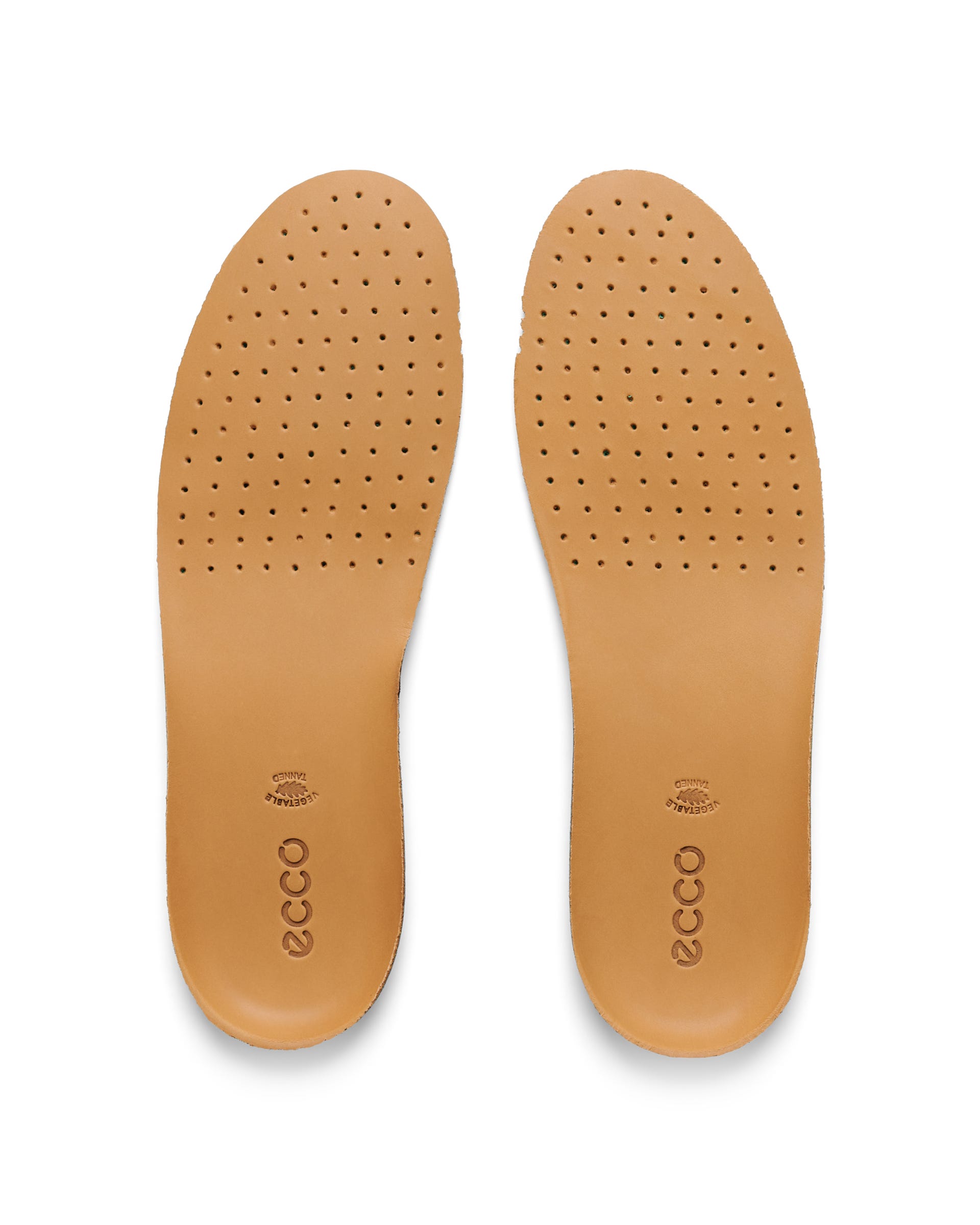 ECCO Comfort Lifestyle Insole - 브라운 - Main