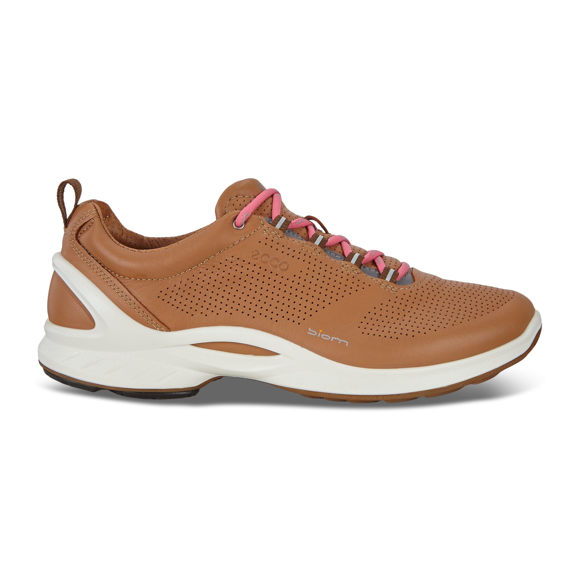 ECCO BIOM FJUEL W LOW FG - Brown - Outside