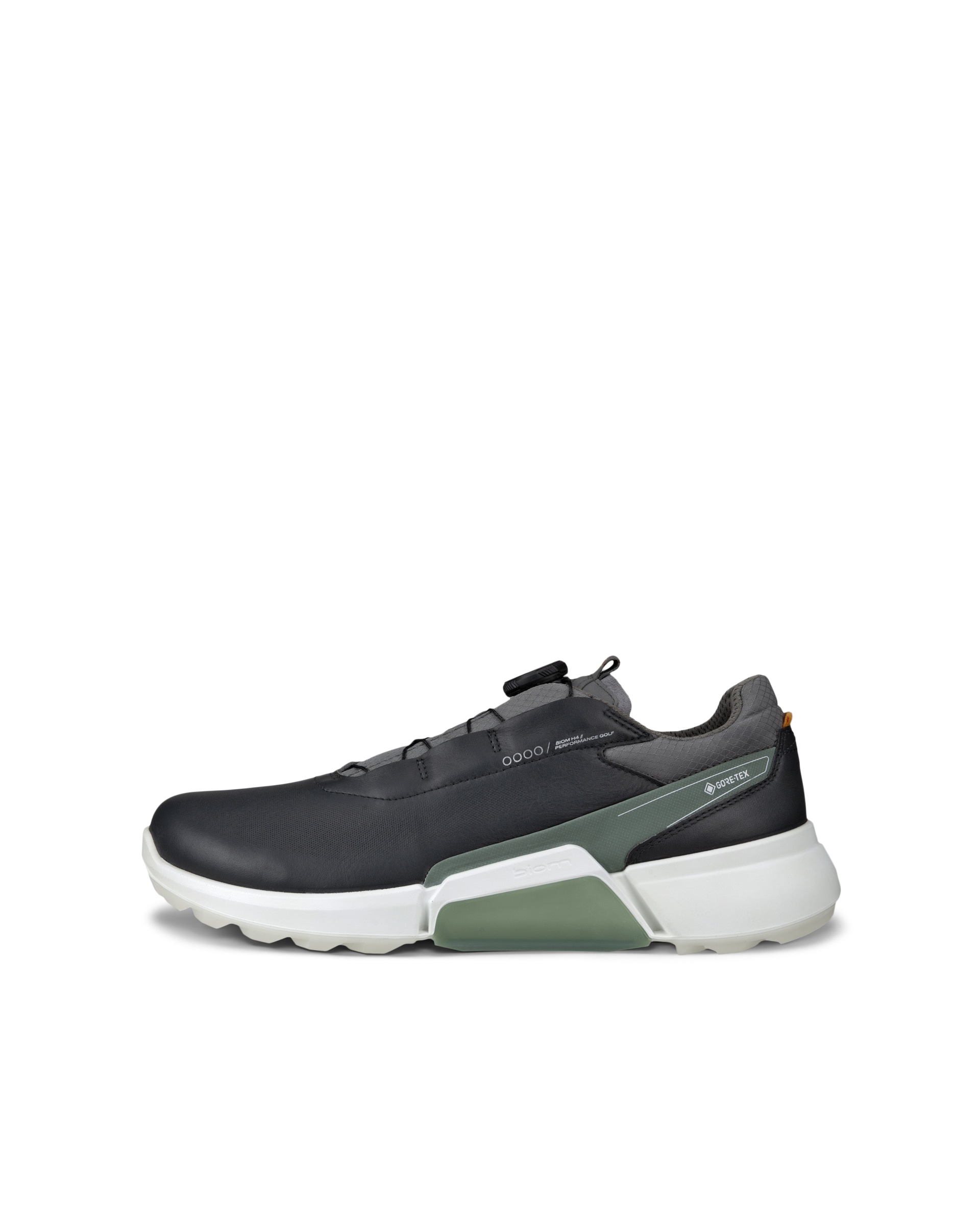 ECCO Men's Biom® H4 Golf Shoes With Boa - Grey