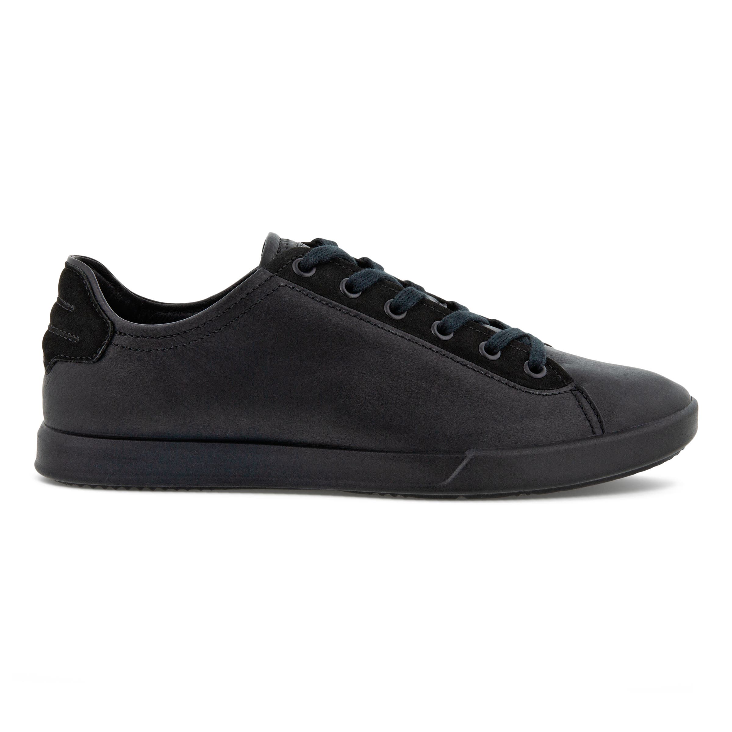 ECCO Collin 2.0 Shoe - Black - Outside
