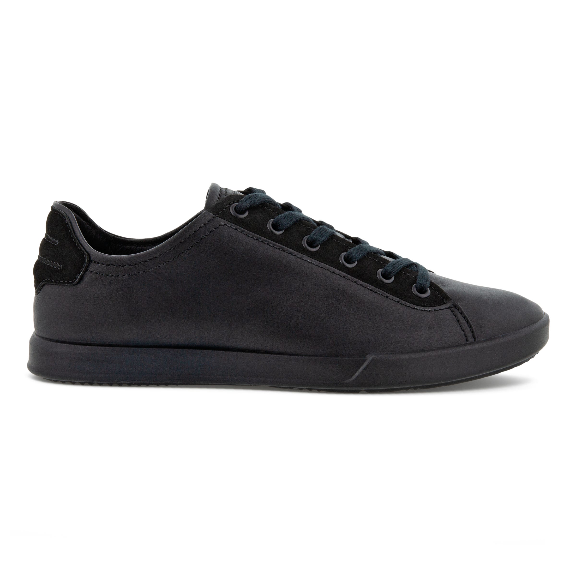 ECCO Collin 2.0 Shoe - Black - Outside