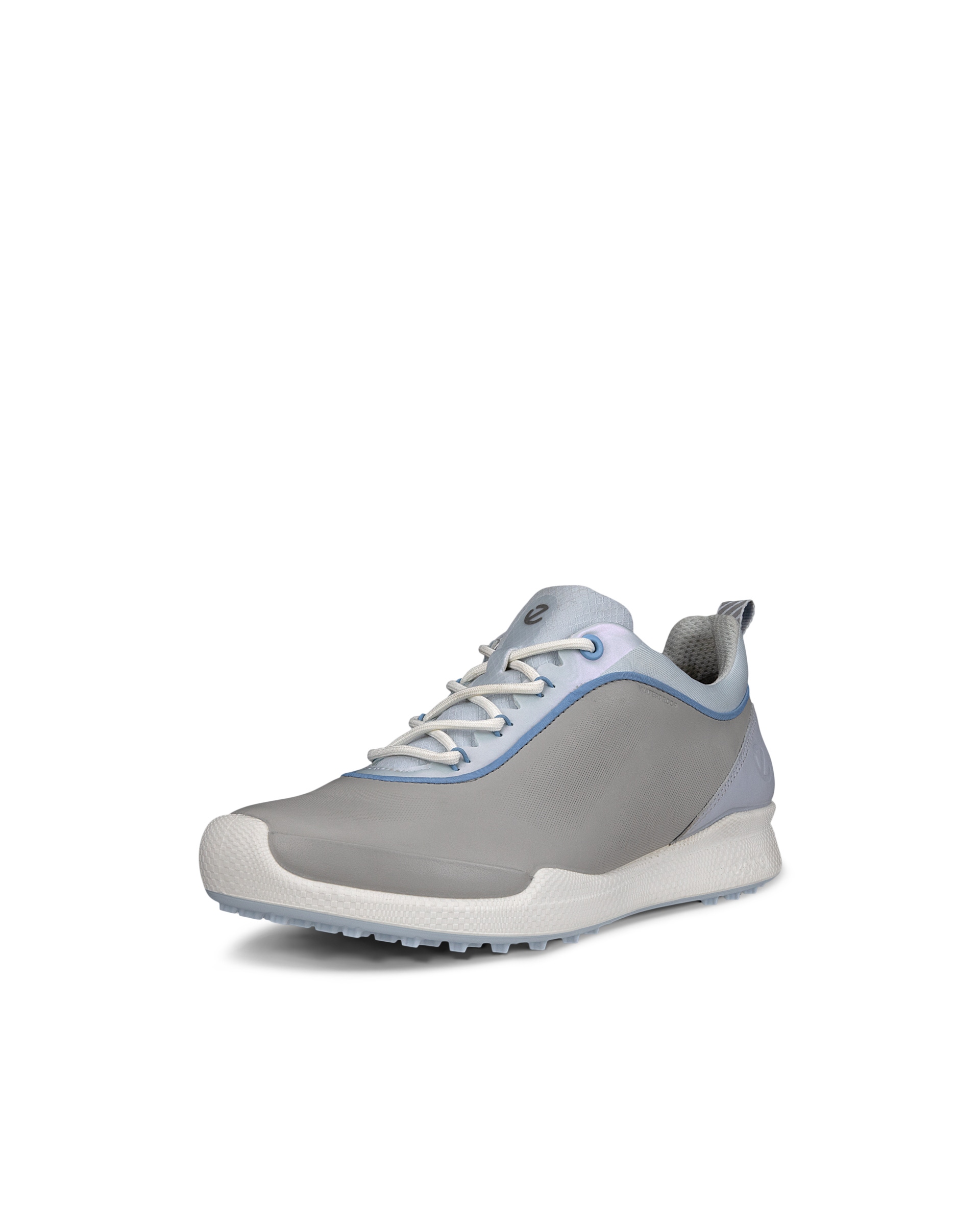 ECCO® Golf Biom Hybrid 1 BNY chaussure de golf en cuir pour femme - Gris - Main