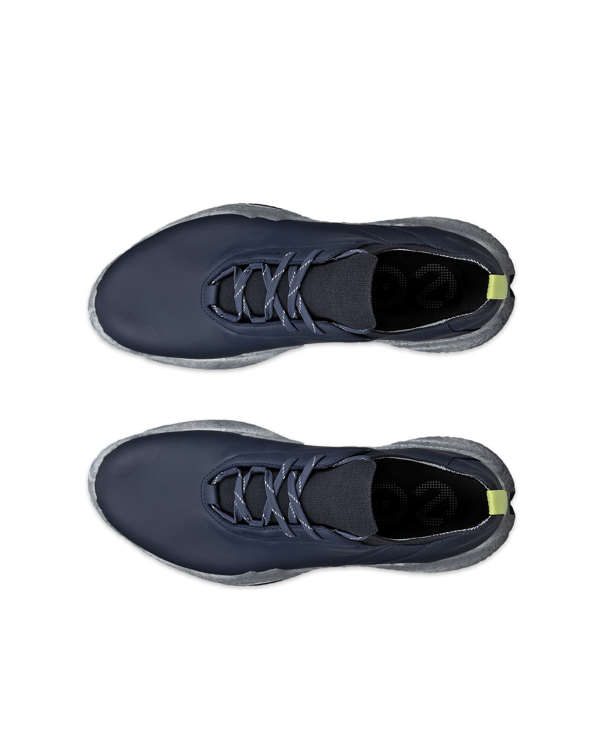 ECCO Golf BIOM H5 Hybrid Men メンズ レザーウォータープルーフ