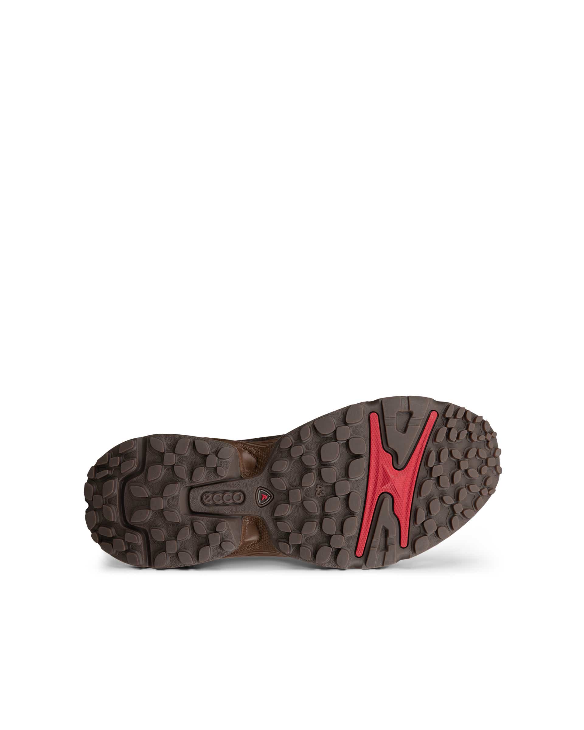 ECCO RECEPTOR XP MEN メンズ スニーカー - グレー - Sole