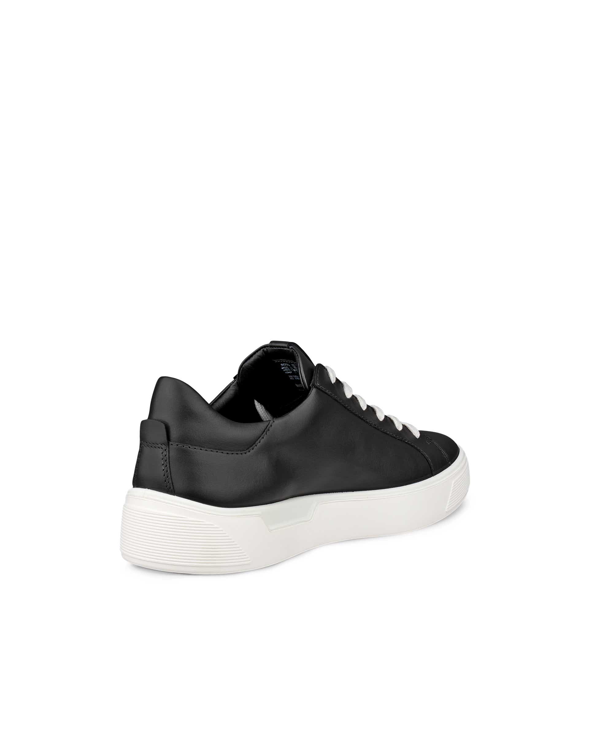 ECCO STREET TRAY - Schwarz - Back