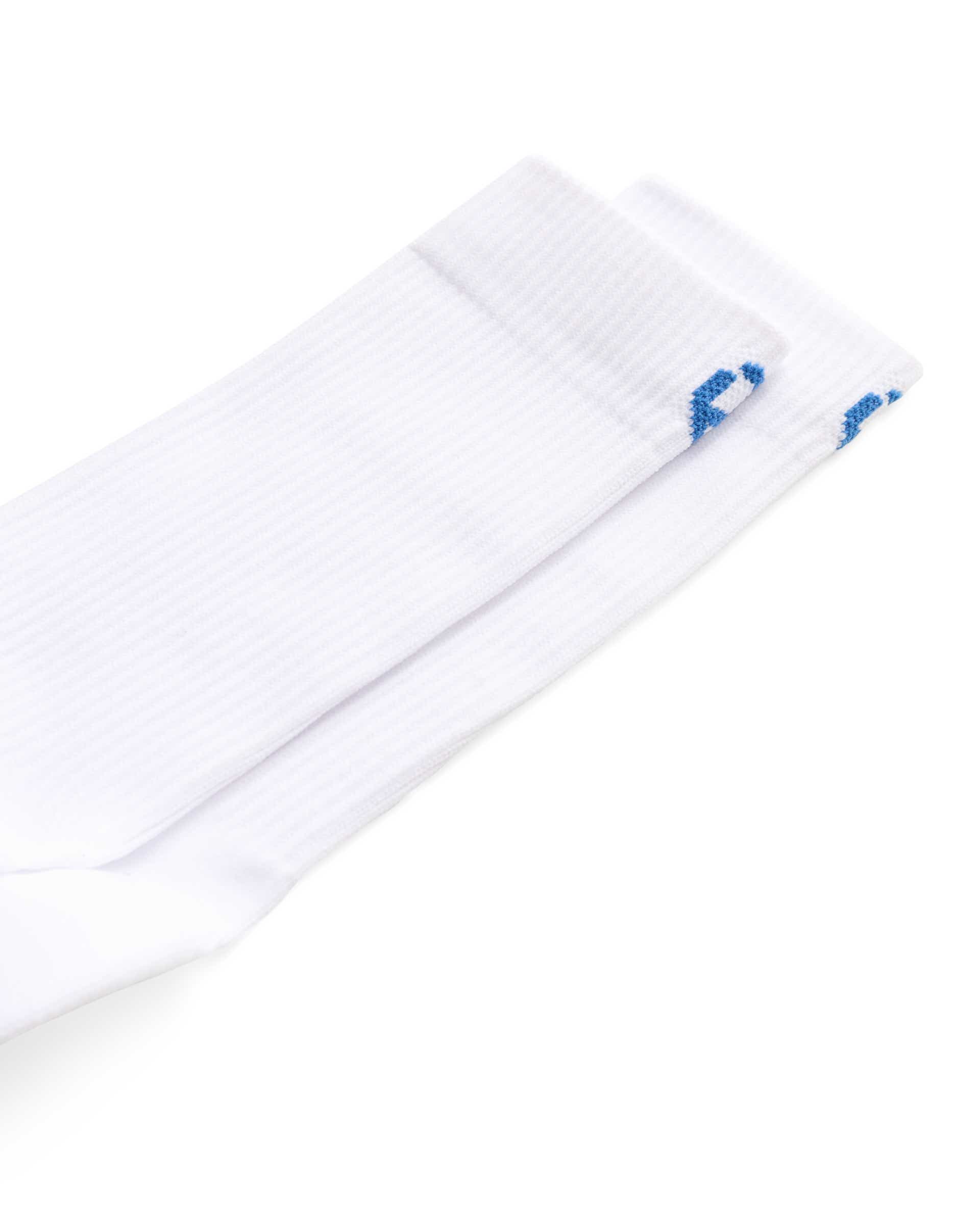 Meias 3/4 lã unisexo ECCO® ACTIVE EVERYDAY - Branco - Birdeye