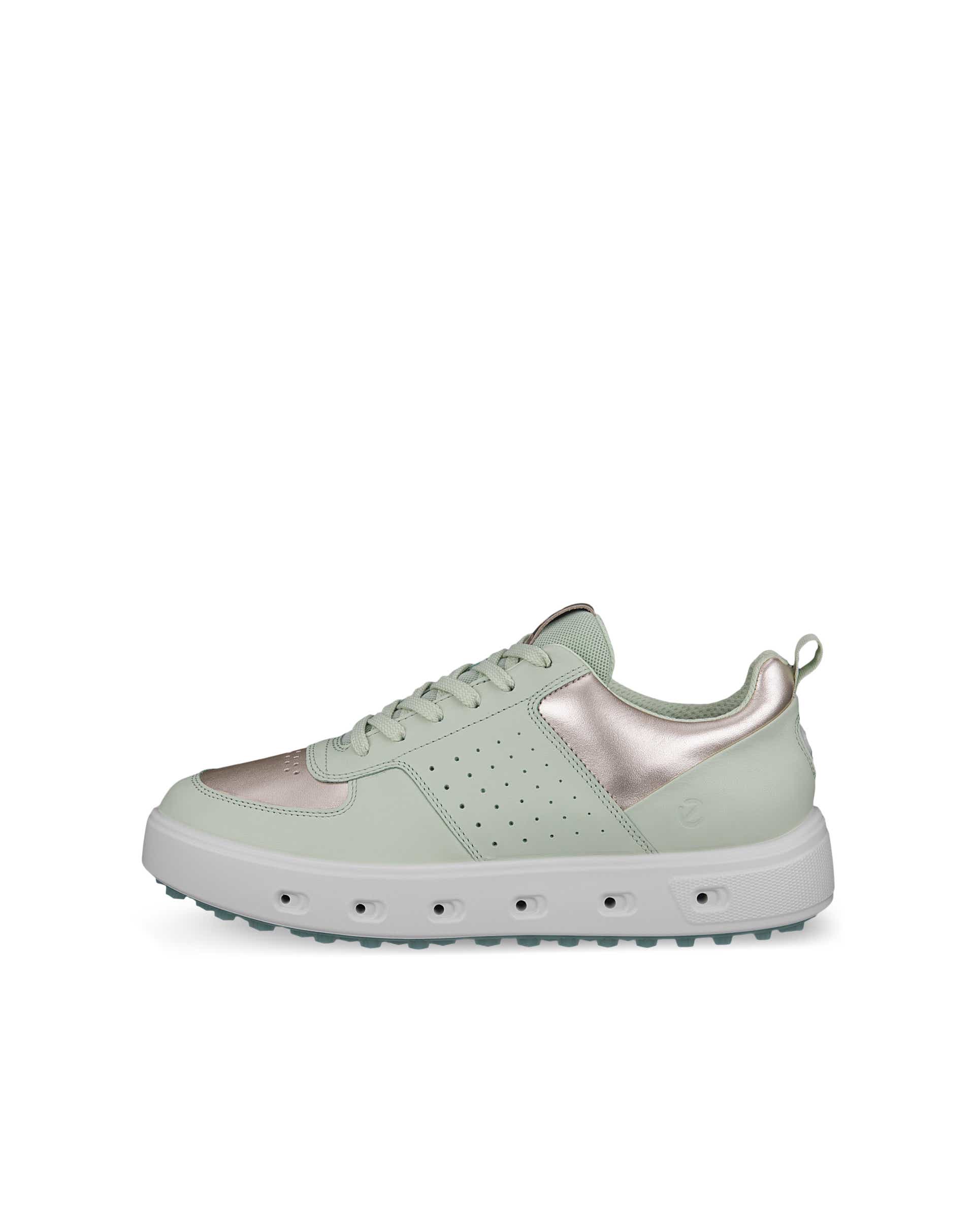ECCO GOLF STREET 720 WOMEN ウィメンズ レザーGore-Texゴルフシューズ ECCO GOLF STREET 720 WOMEN ウィメンズ レザーGore-Texゴルフシューズ