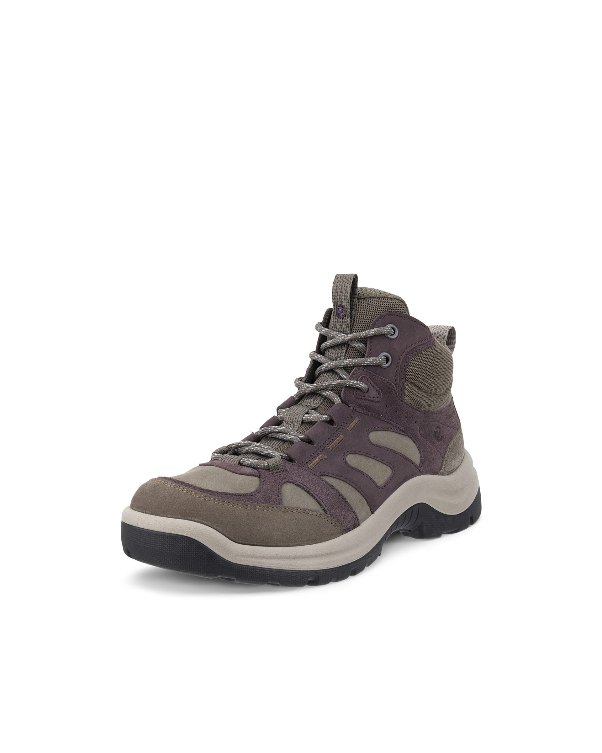 ECCO OFFROAD W BOOT WP - Morado - Outside