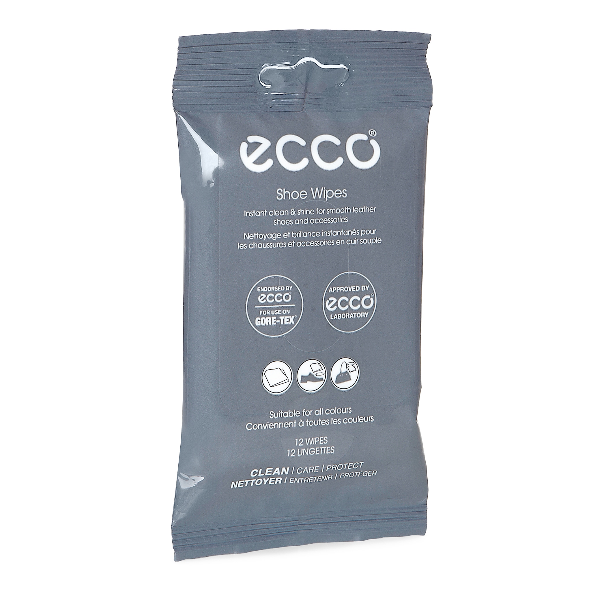 ECCO SHOE WIPES - Multicolour - Main