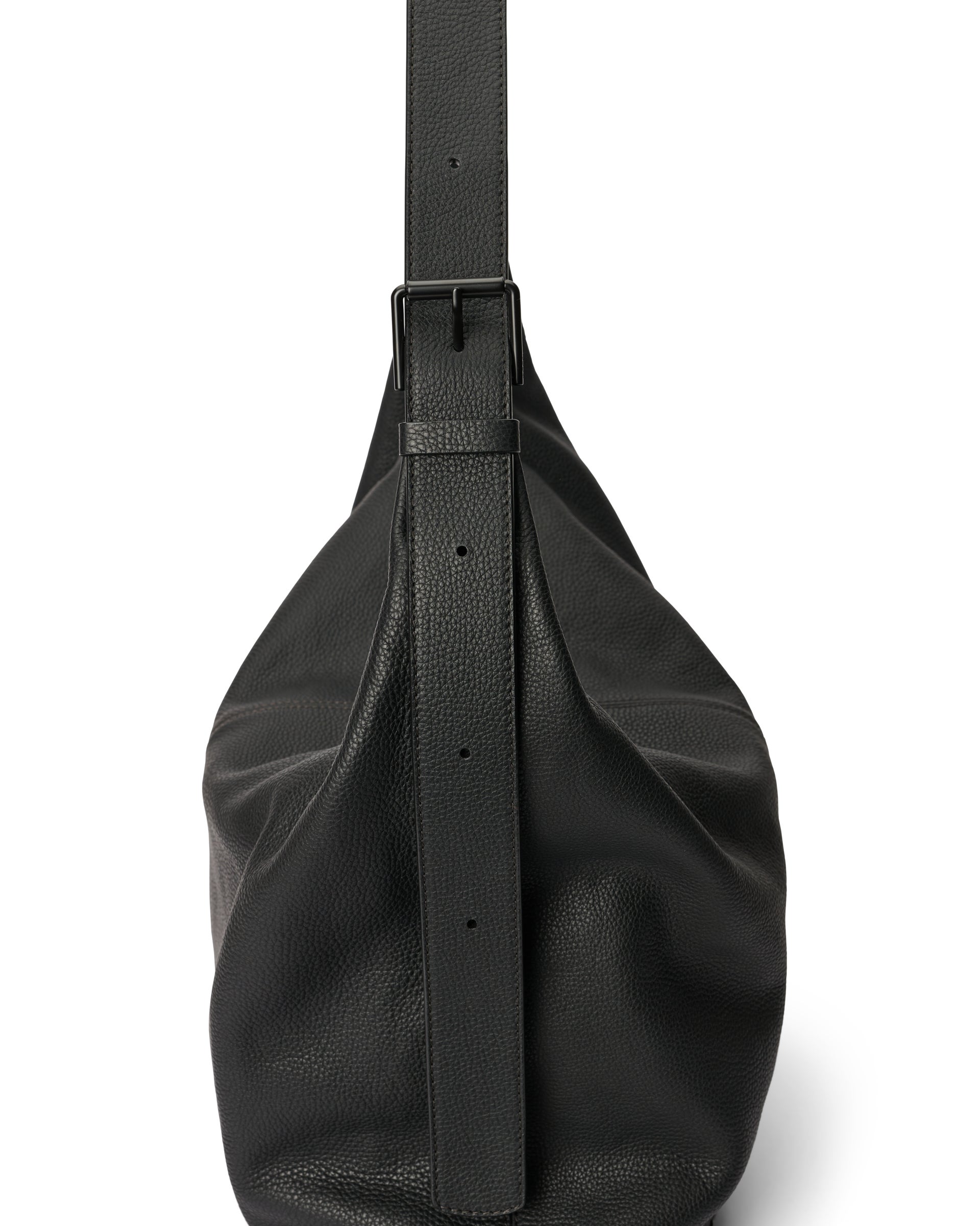 ECCO Hobo L - Black - Detail-2