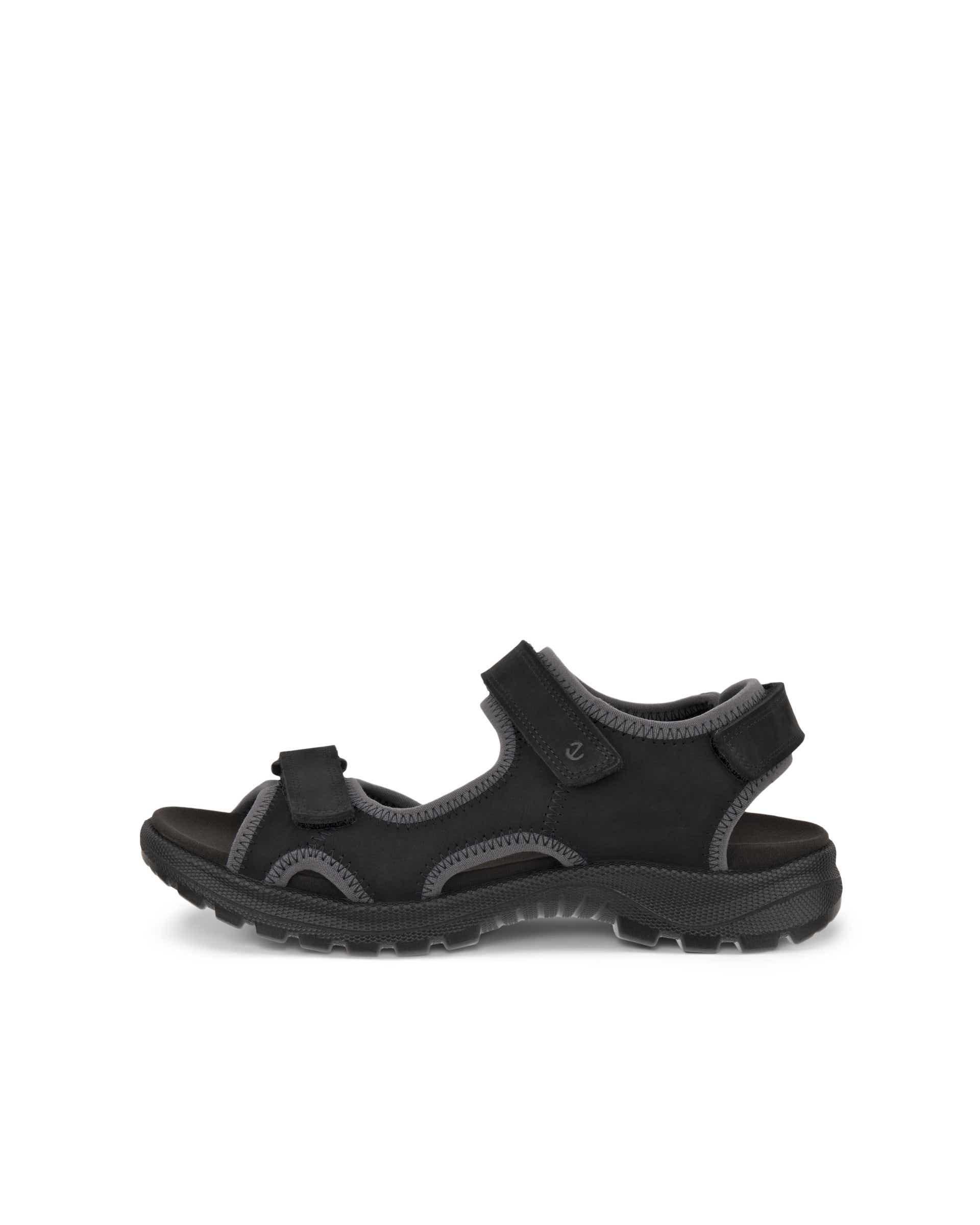 ECCO HIKE W SANDAL 3 STRAPS - Musta - Outside