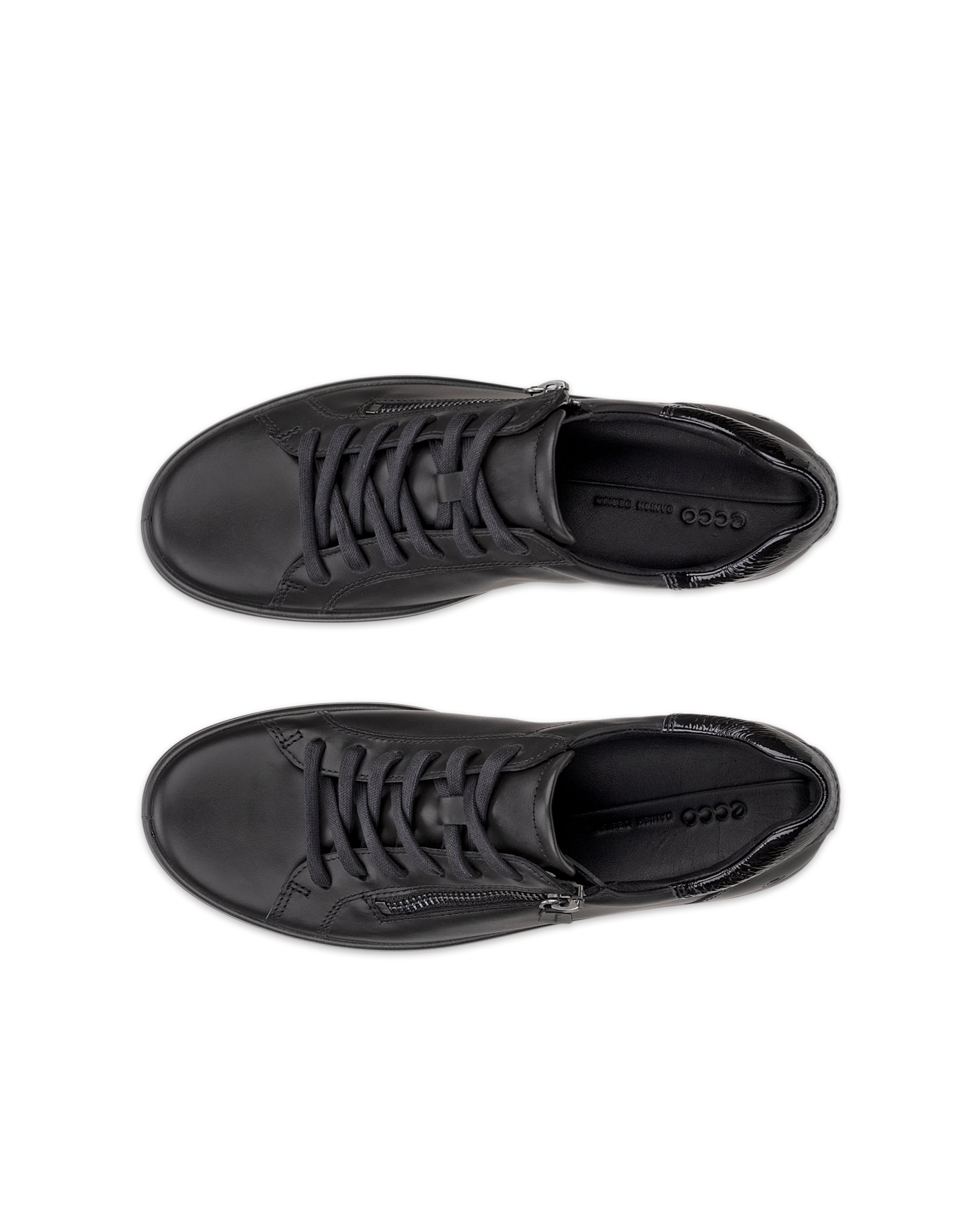 ECCO SOFT 7 - Musta - Top left pair