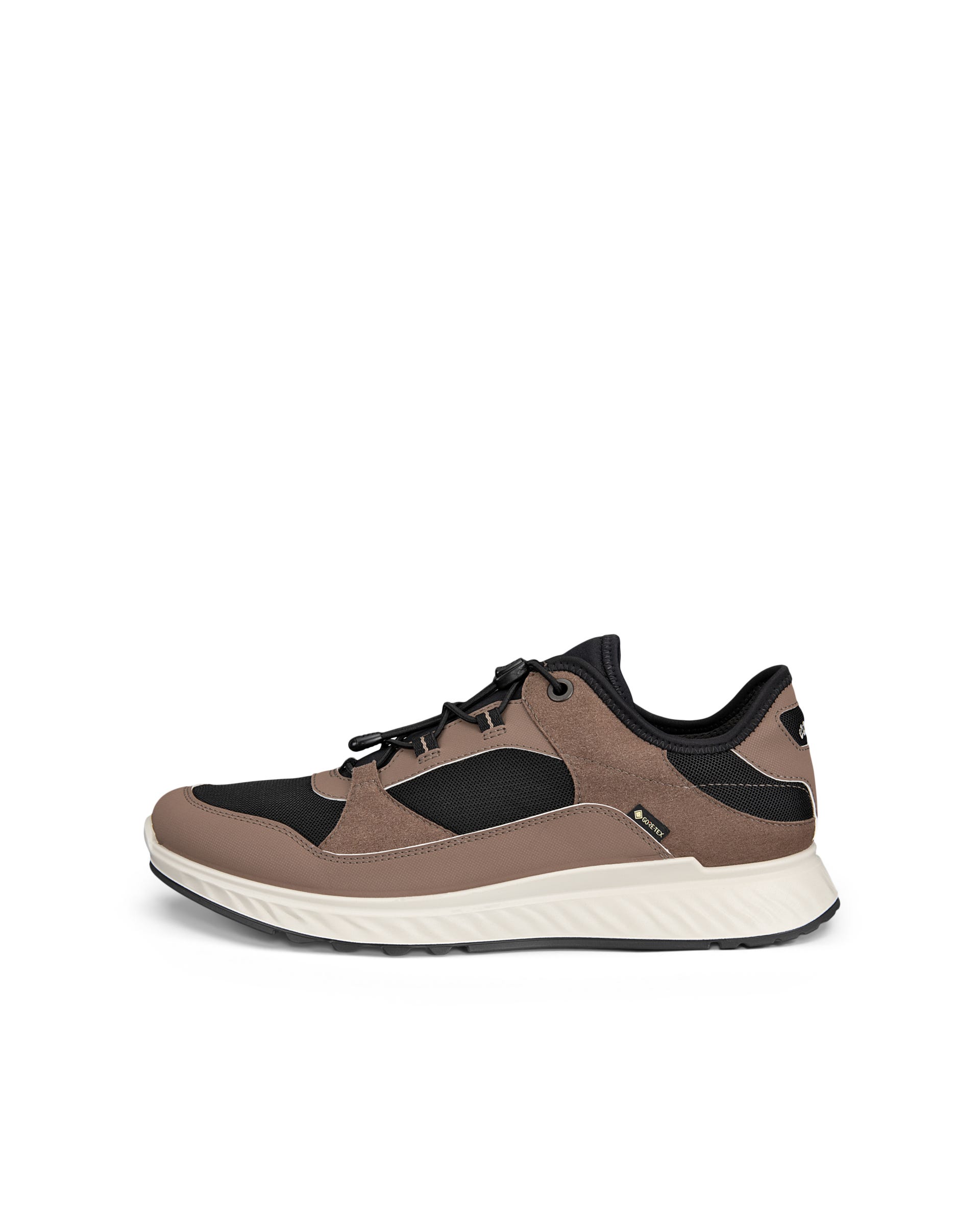 ECCO® EXOSTRIDE Herren Outdoor-Schuhe mit Gore-Tex - Braun - Outside