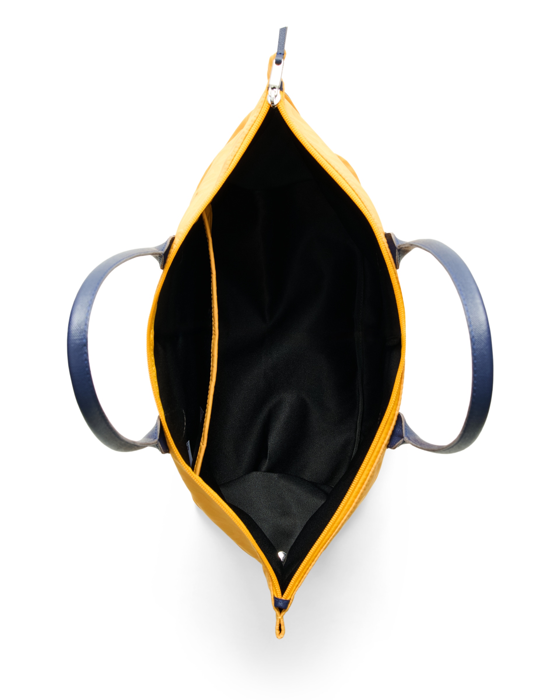 ECCO® Tote nahast poekott - Oranž - Birdeye