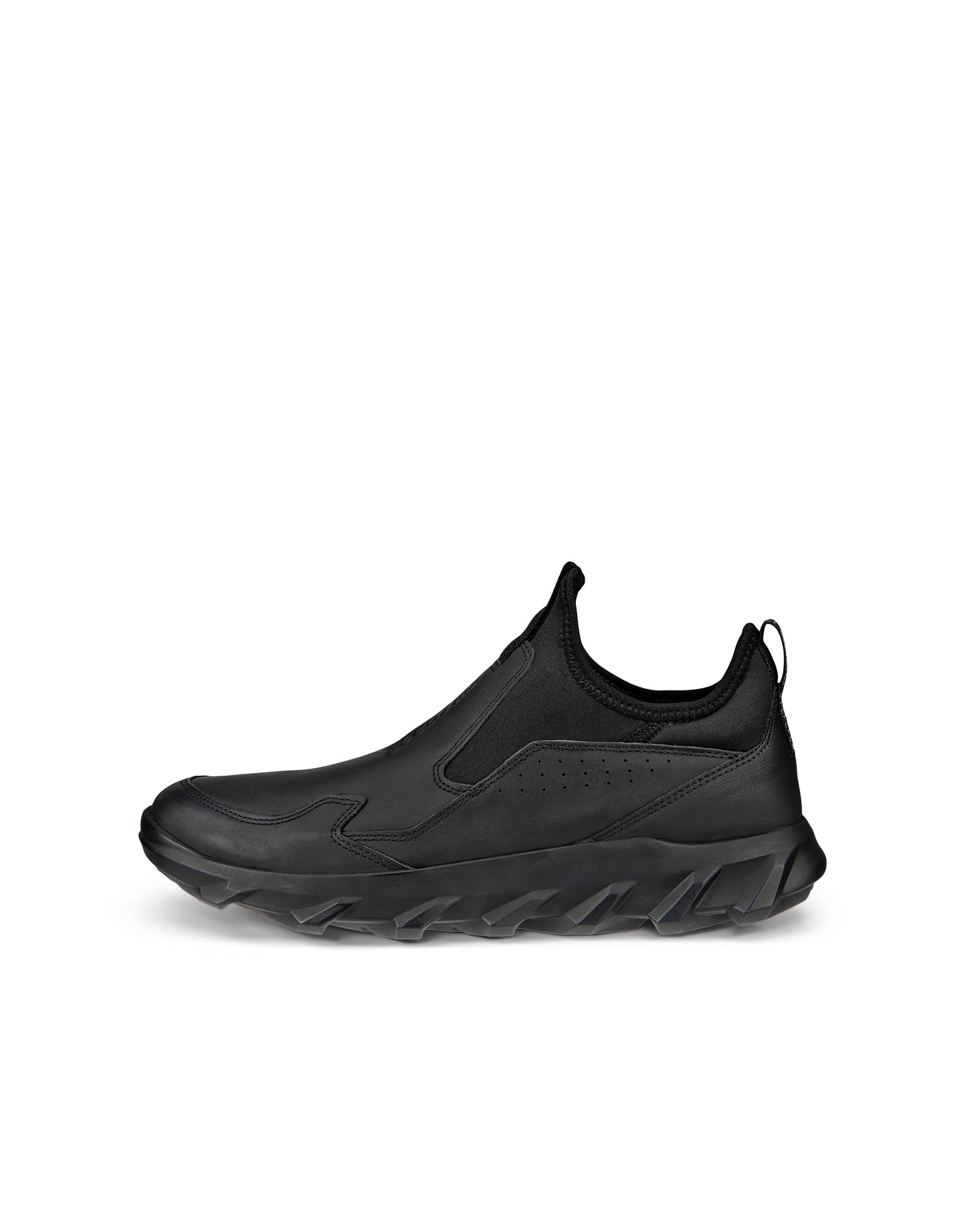 ECCO MX M SLIP-ON - Black - Outside
