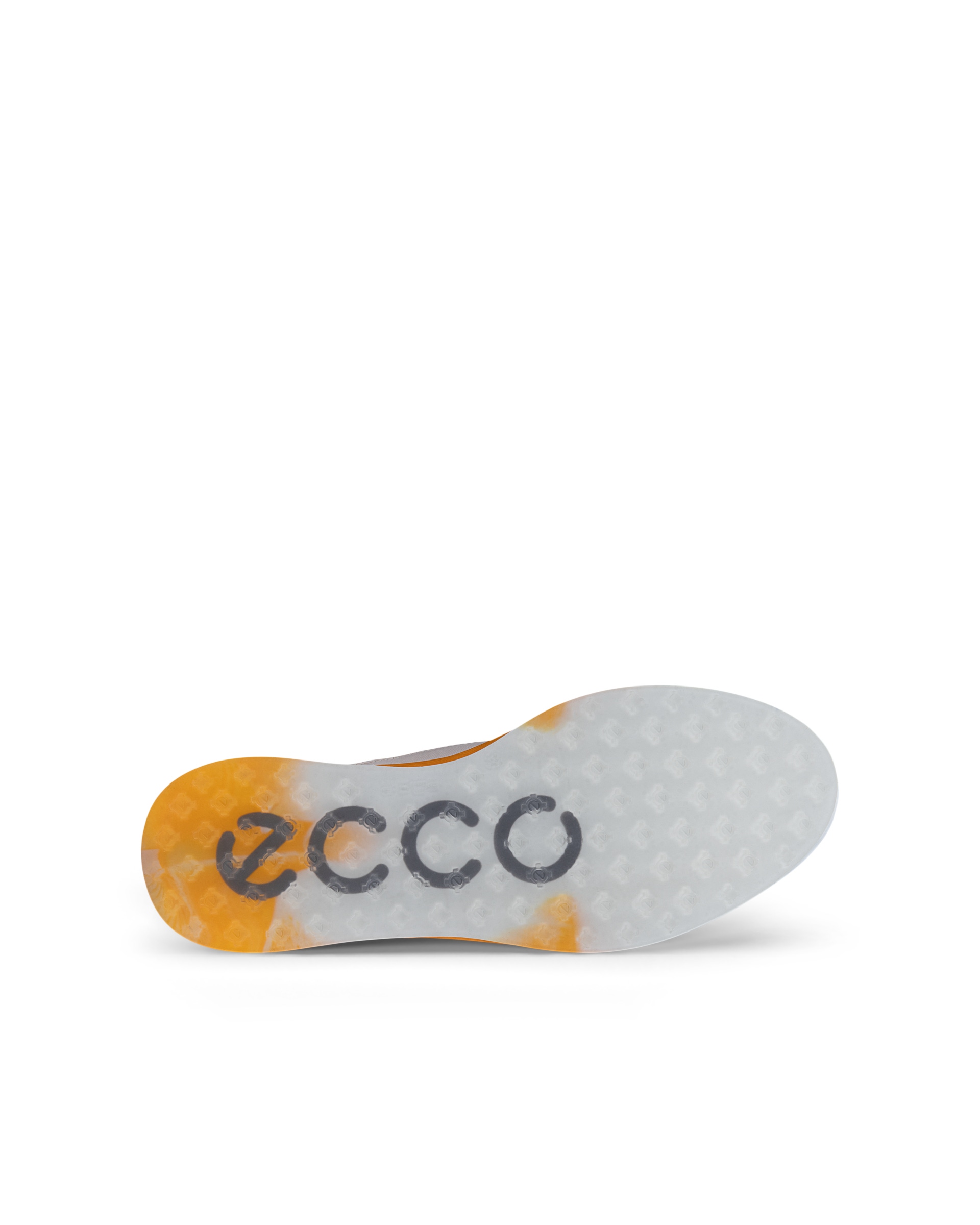 ECCO Golf S Three ウィメンズ レザーGore-Texゴルフシューズ - ベージュ - Sole