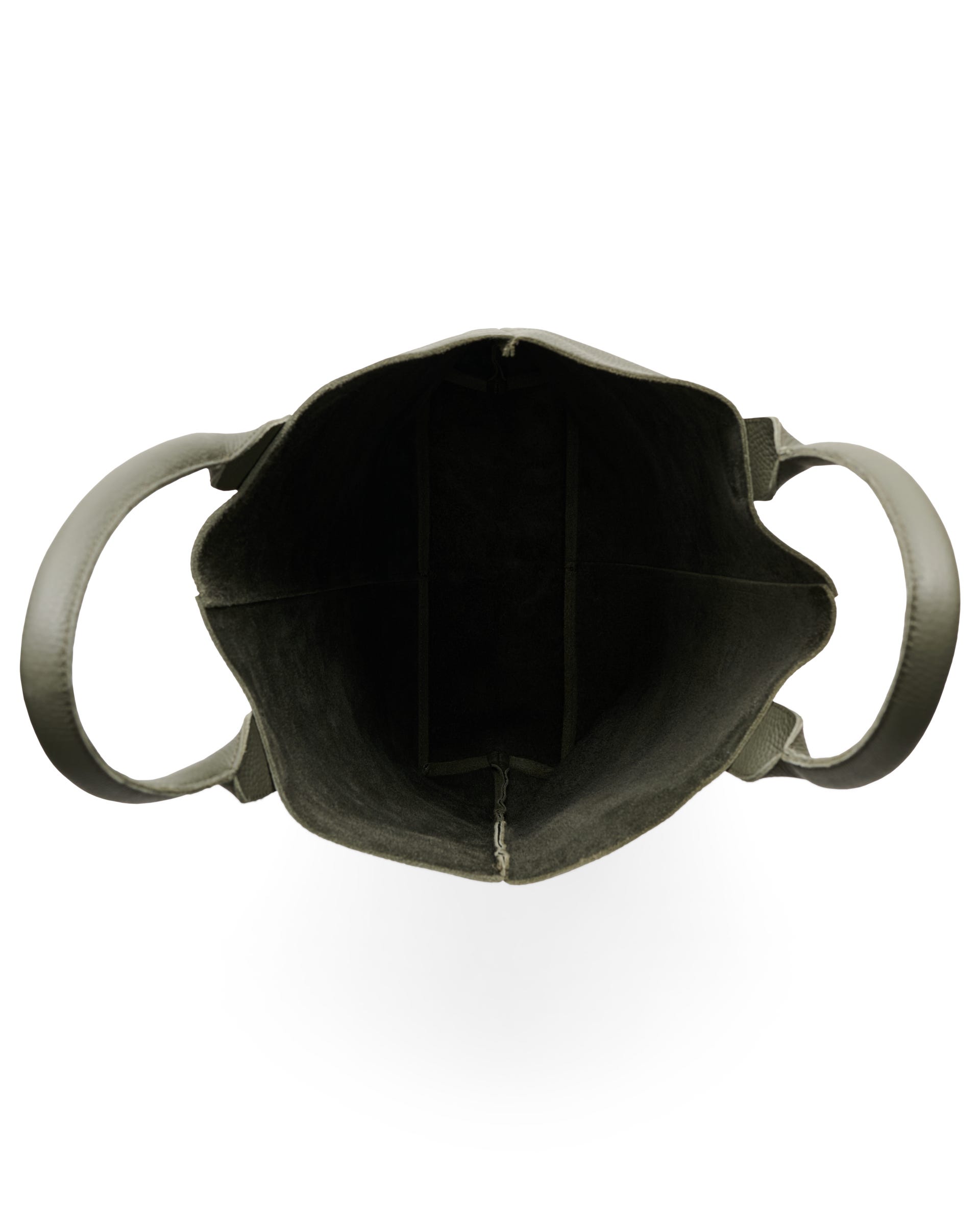 ECCO® Tote Shoppingväska skinn - Grön - Birdeye