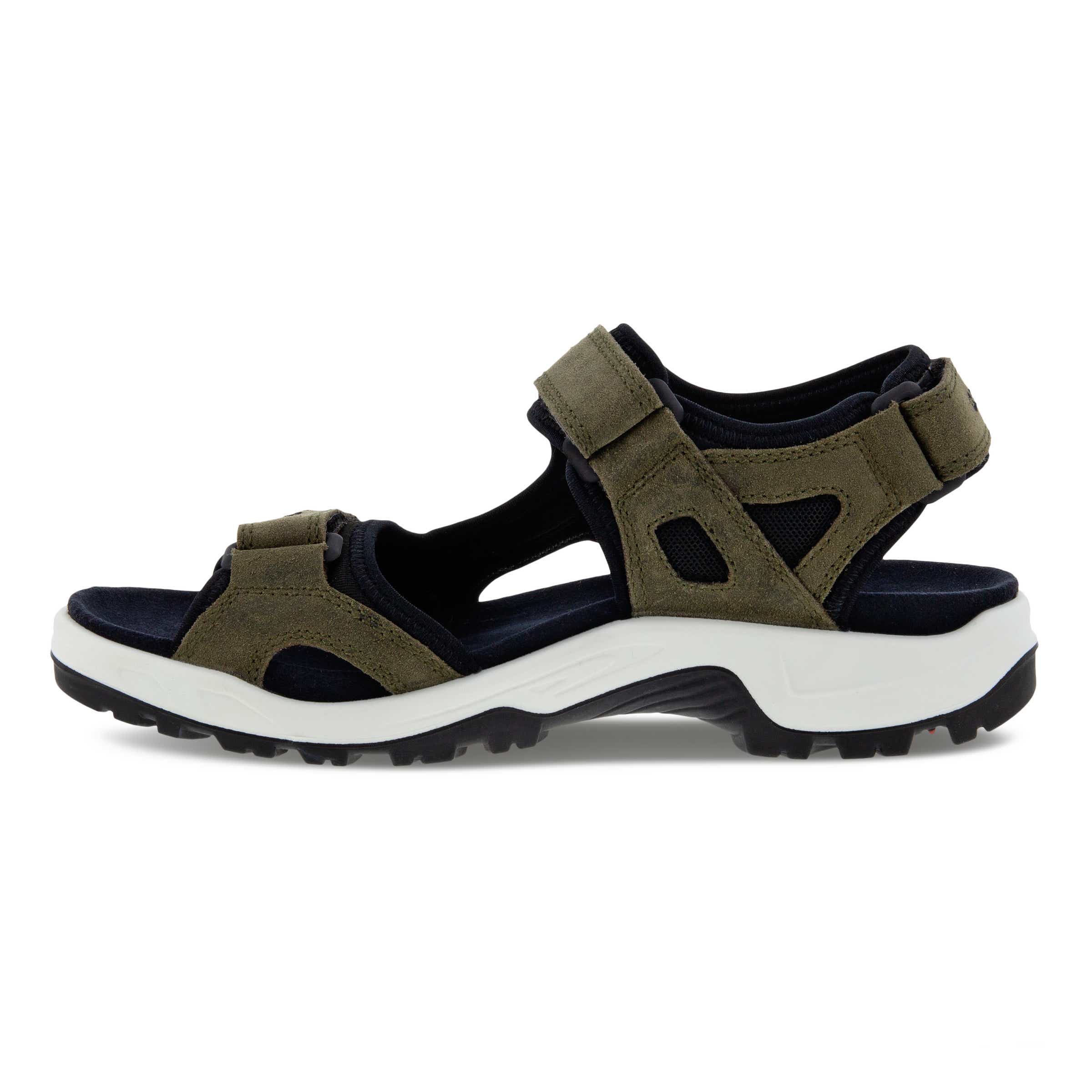 ECCO Offroad Upcycle Editions メンズ スエードハイキング