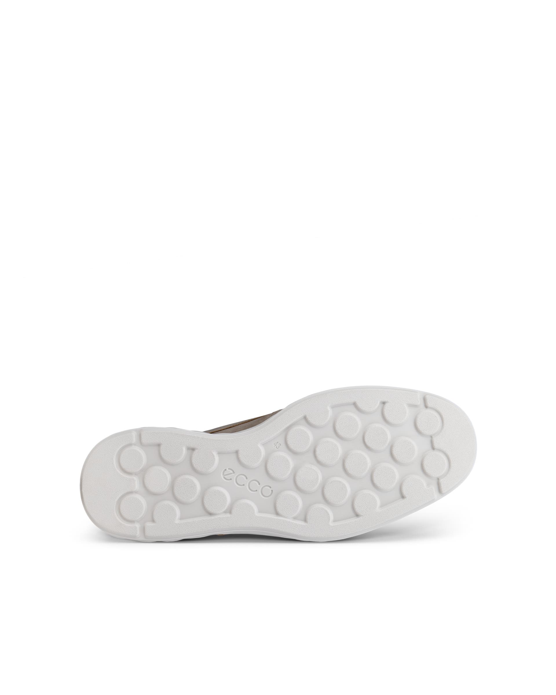 ECCO® S Lite Hybrid Herren Derbyschuhe aus Leder - Braun - Sole