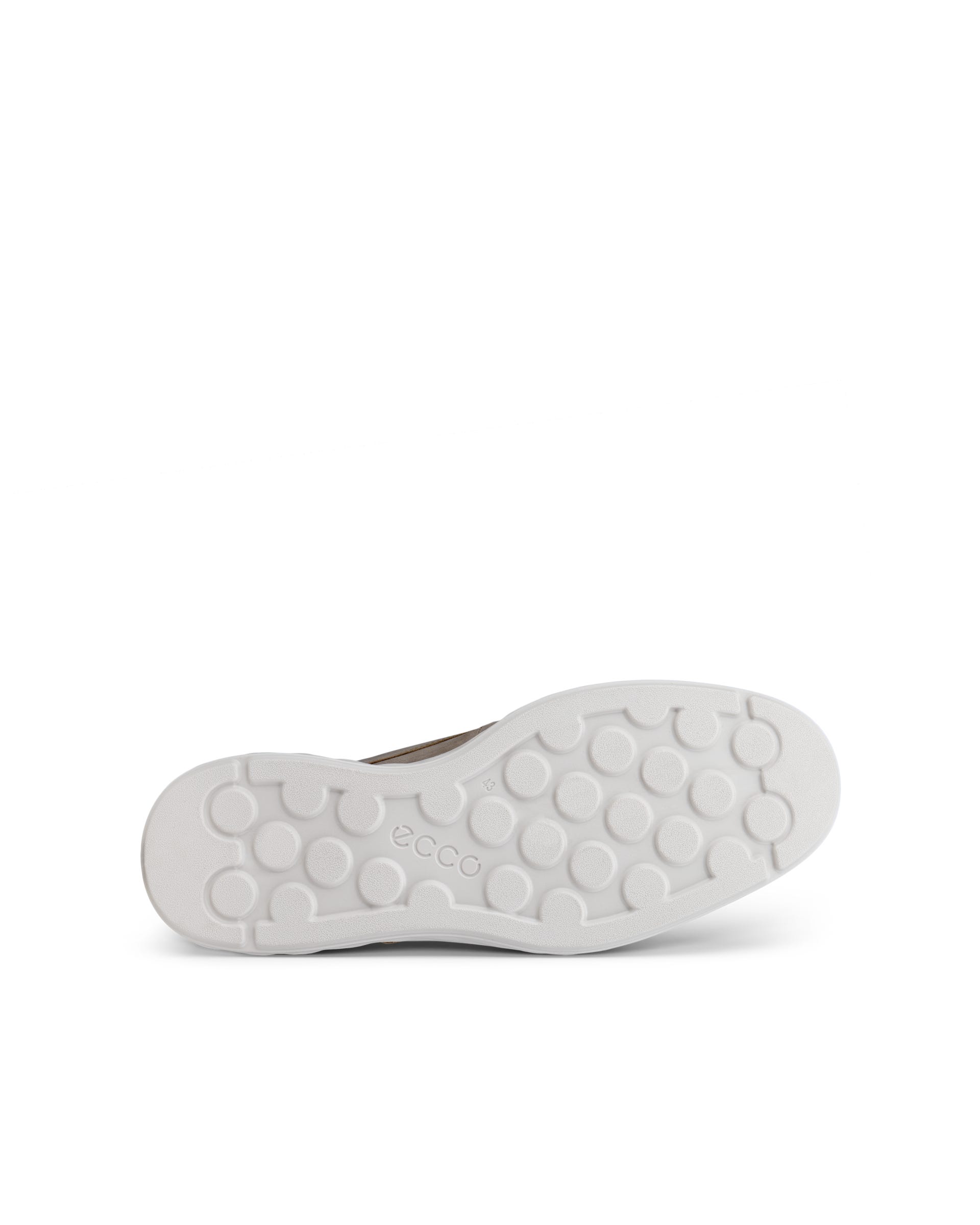 ECCO® S Lite Hybrid Herren Derbyschuhe aus Leder - Braun - Sole