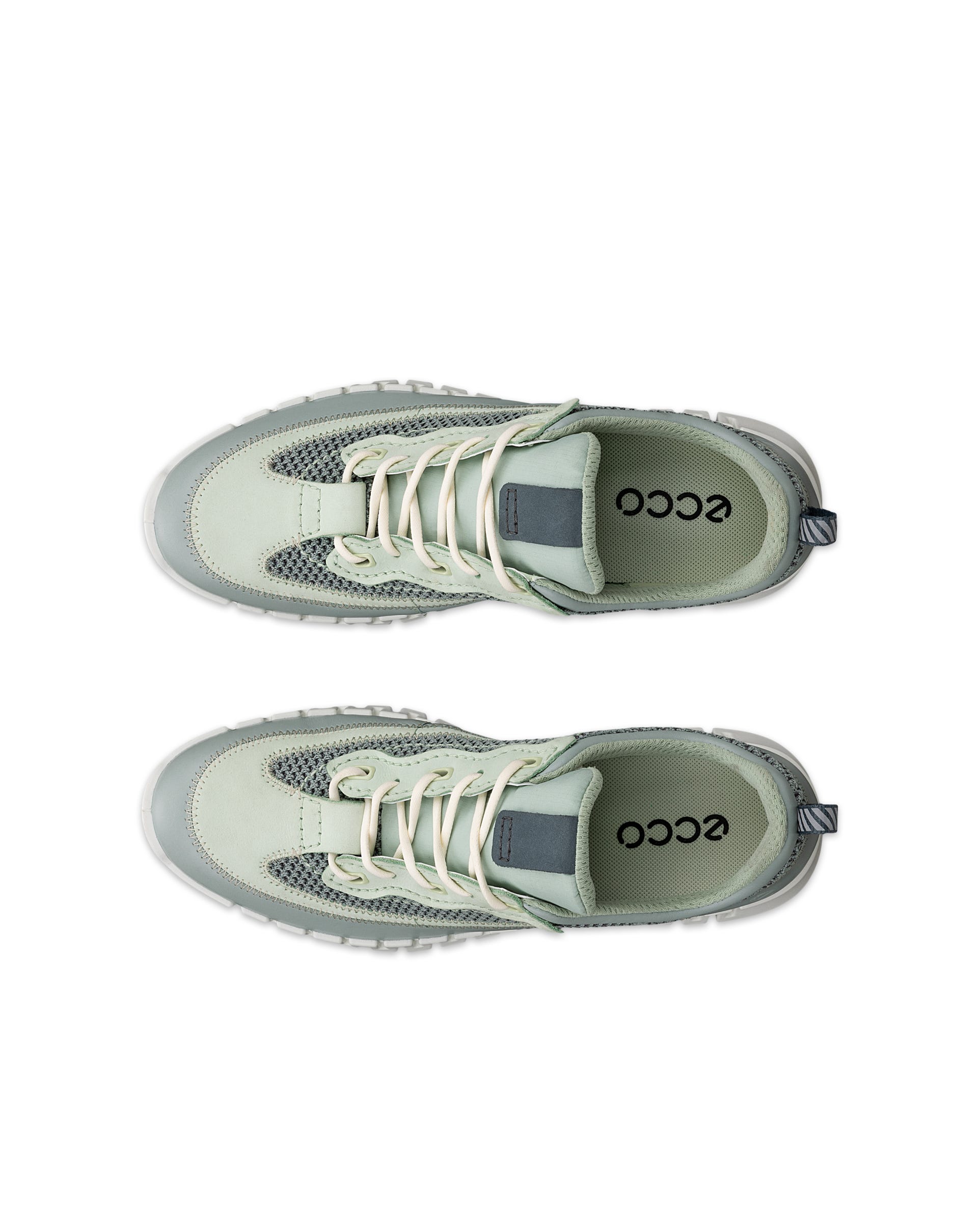 ECCO Gruuv - Green - Top left pair