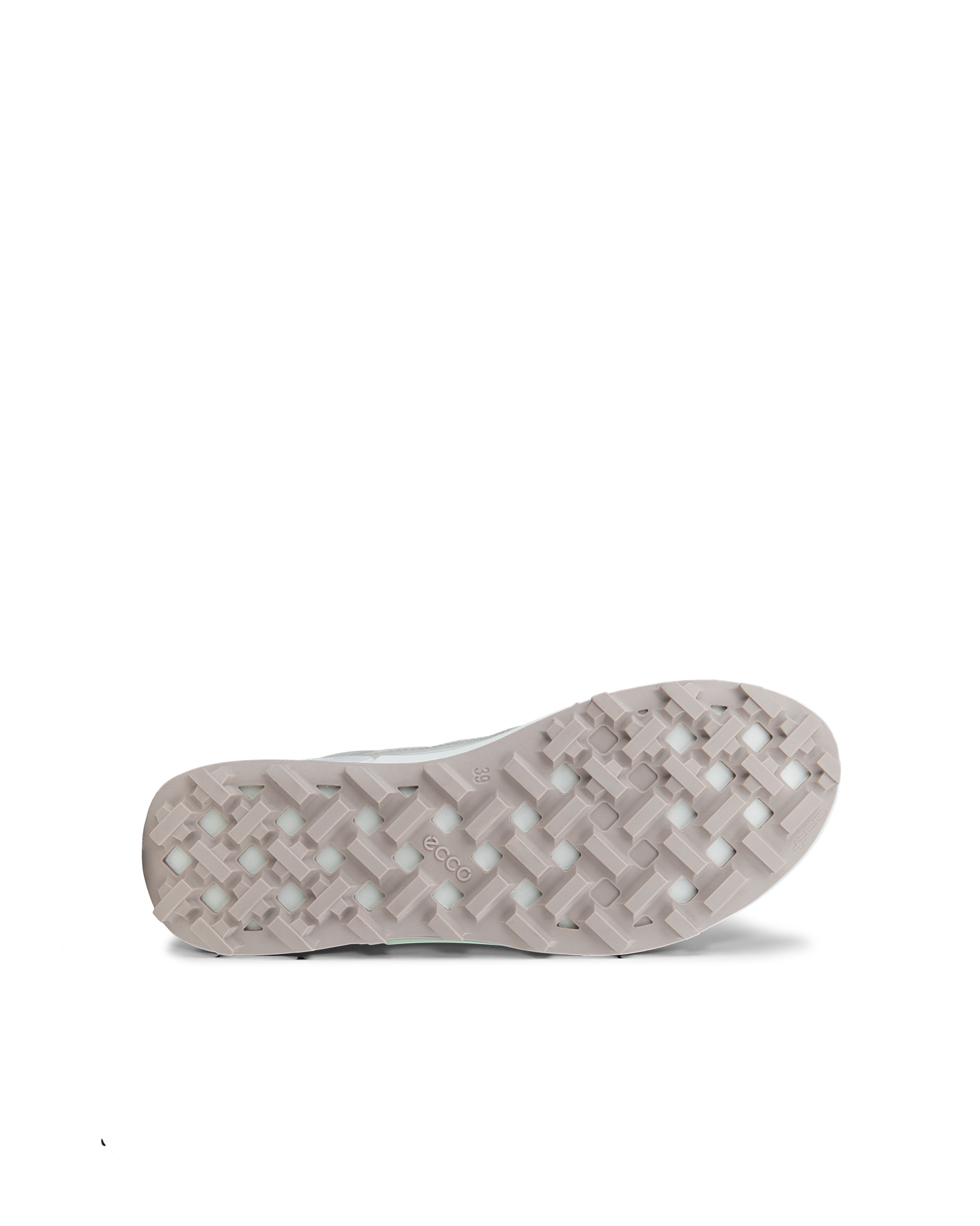 ECCO® Biom 2.1 X Mountain chaussures de randonnée en nubuck pour femme - Gris - Sole