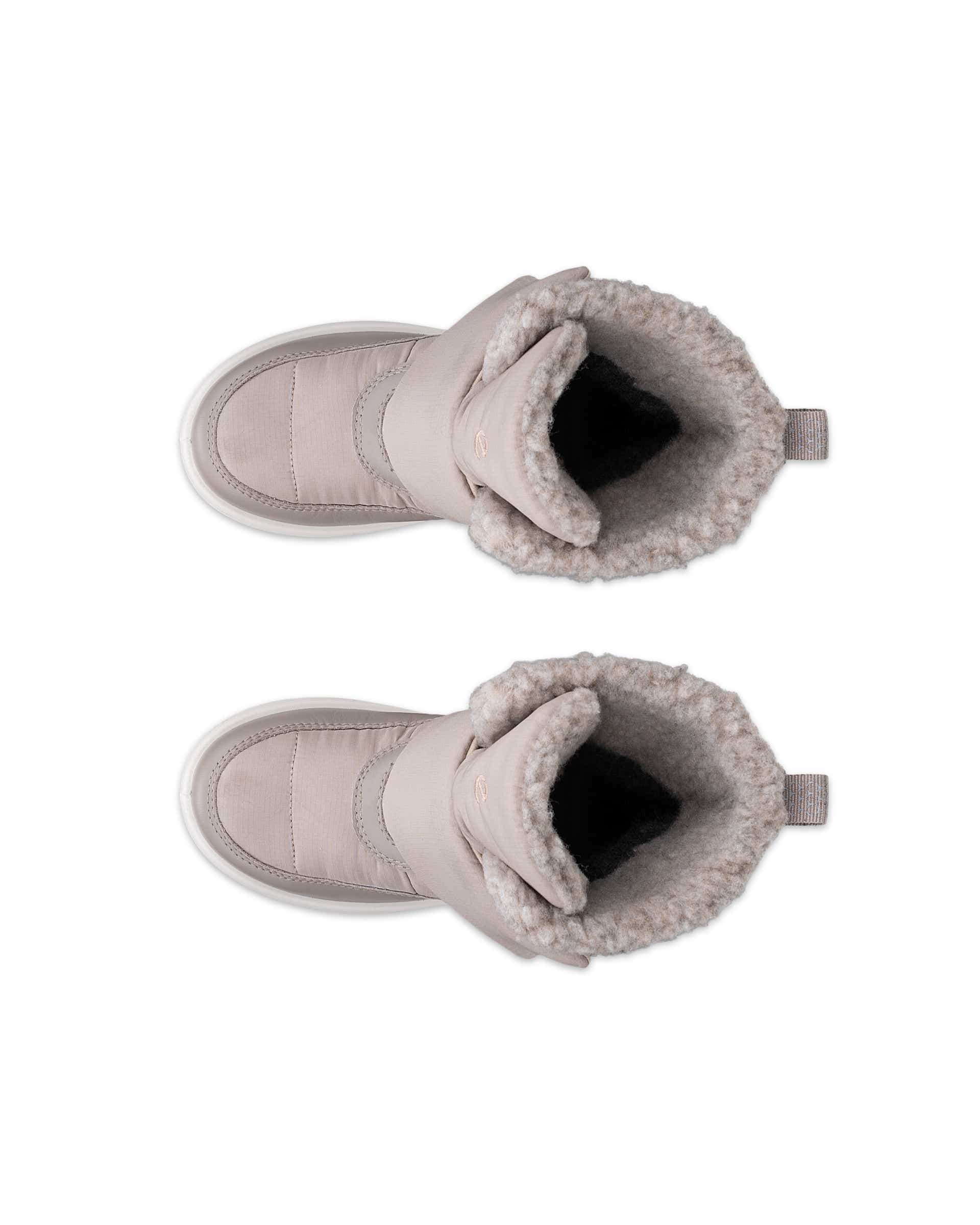 ECCO URBAN SNOWB 2.0 1 Velcro - Cinzento - Top left pair