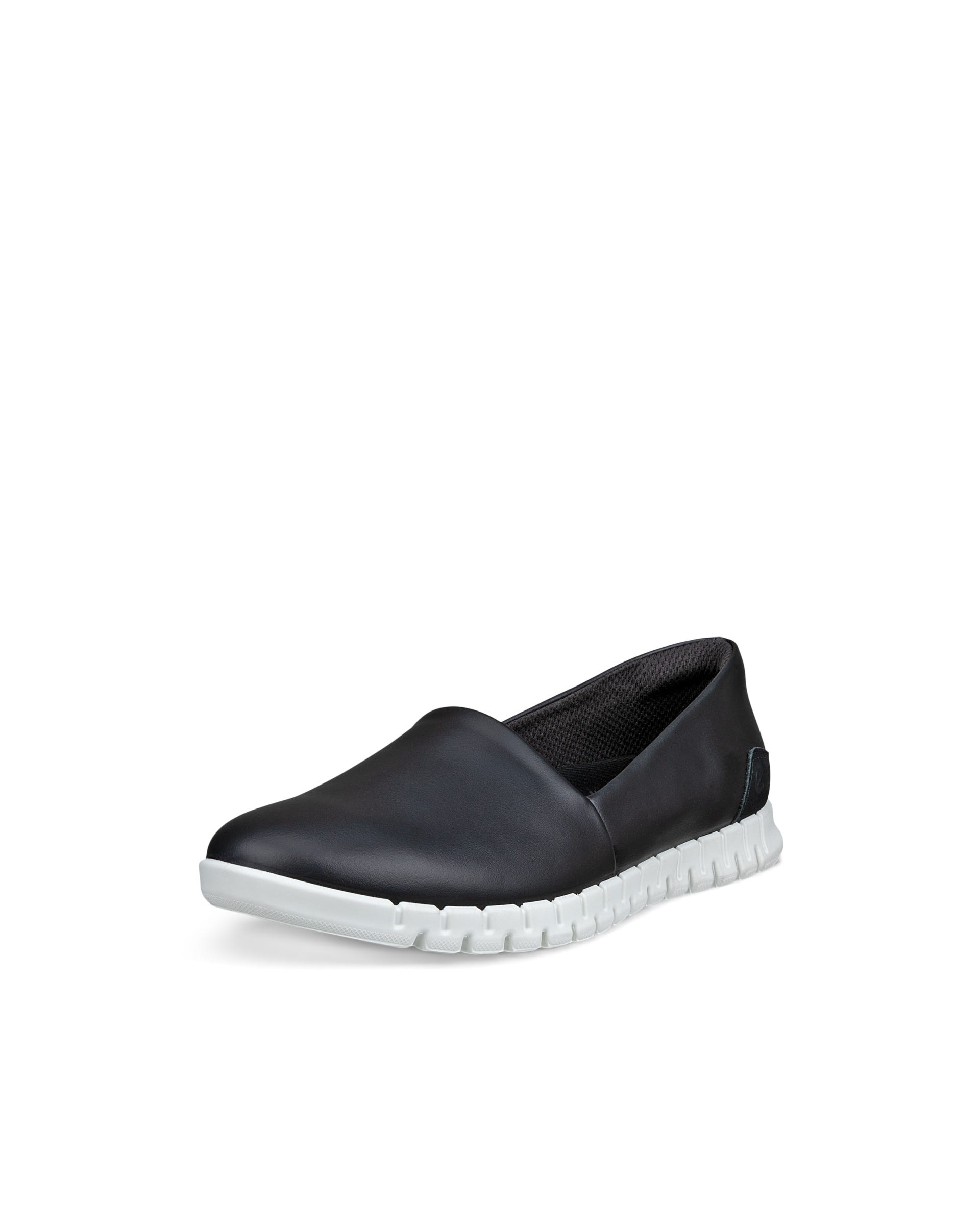 Women's ECCO® Gruuv Lite Leather Slip-On Shoe