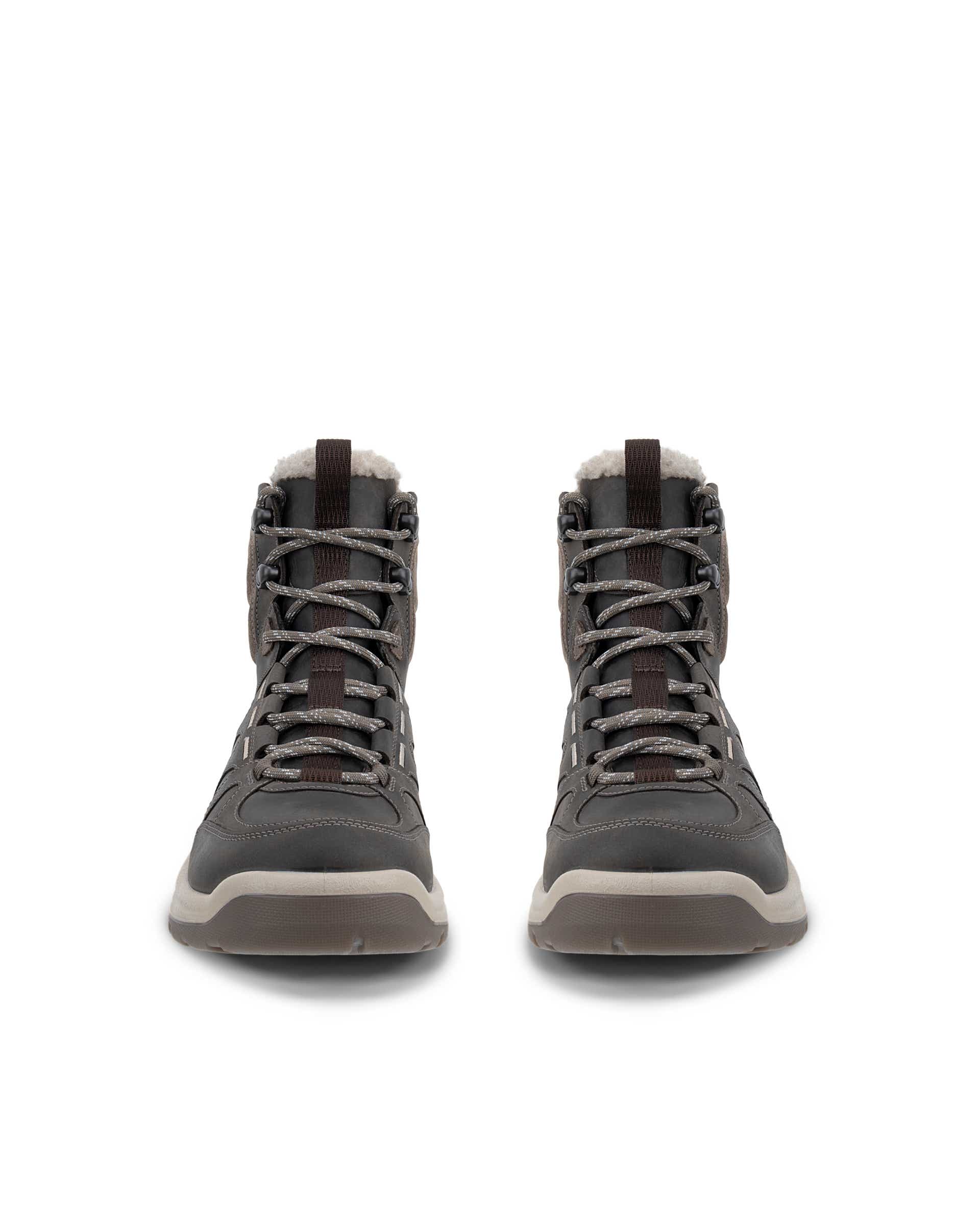 ECCO OFFROAD W BOOT WARM WP - Gris - Front pair