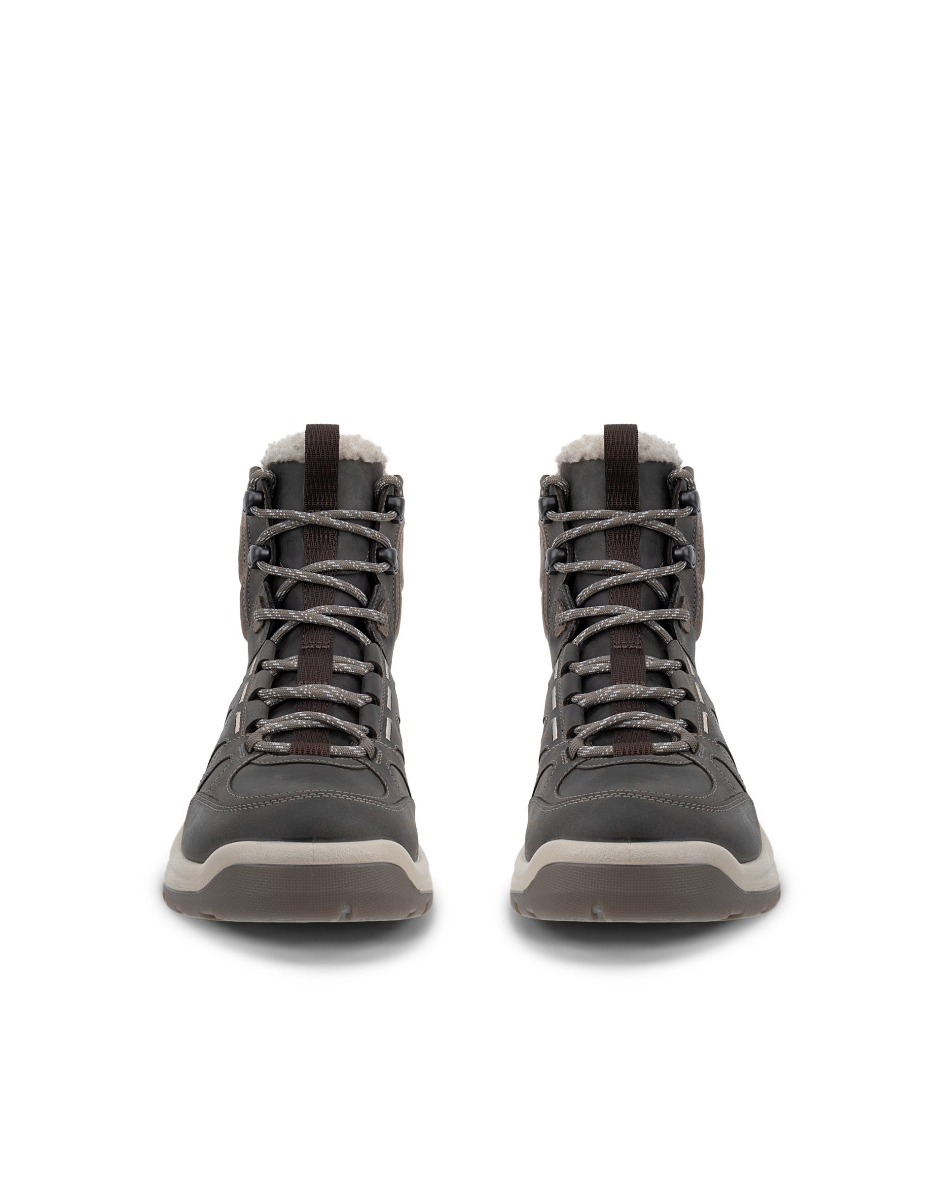 ECCO OFFROAD W BOOT WARM WP - Hall - Outside