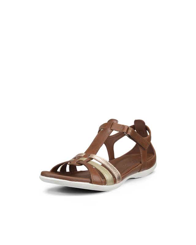 ECCO® Flash Flip-flops skinn dam | Brun