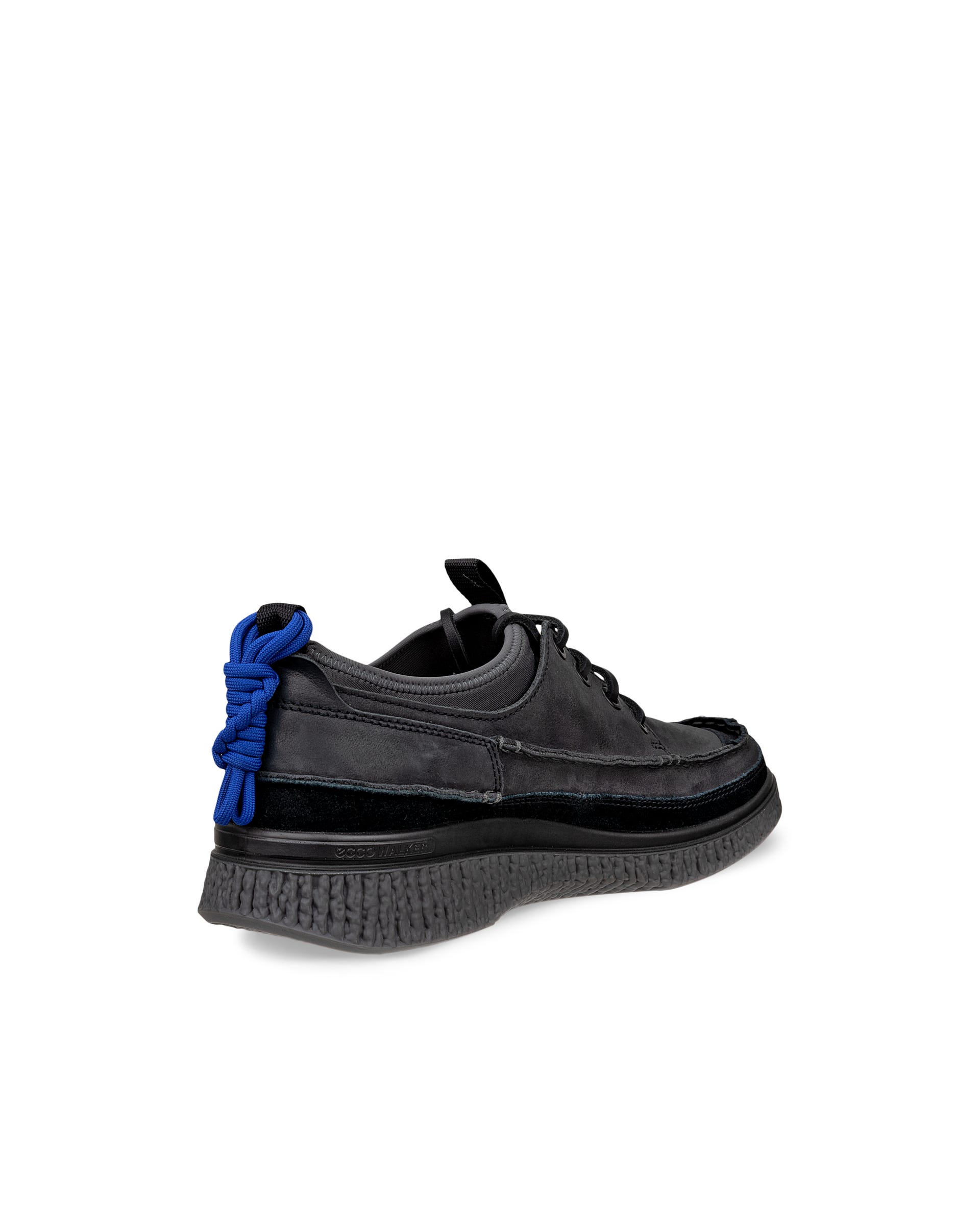 ECCO® WALKER 3.0 Moc-toe skinnsko herr - Svart - Outside