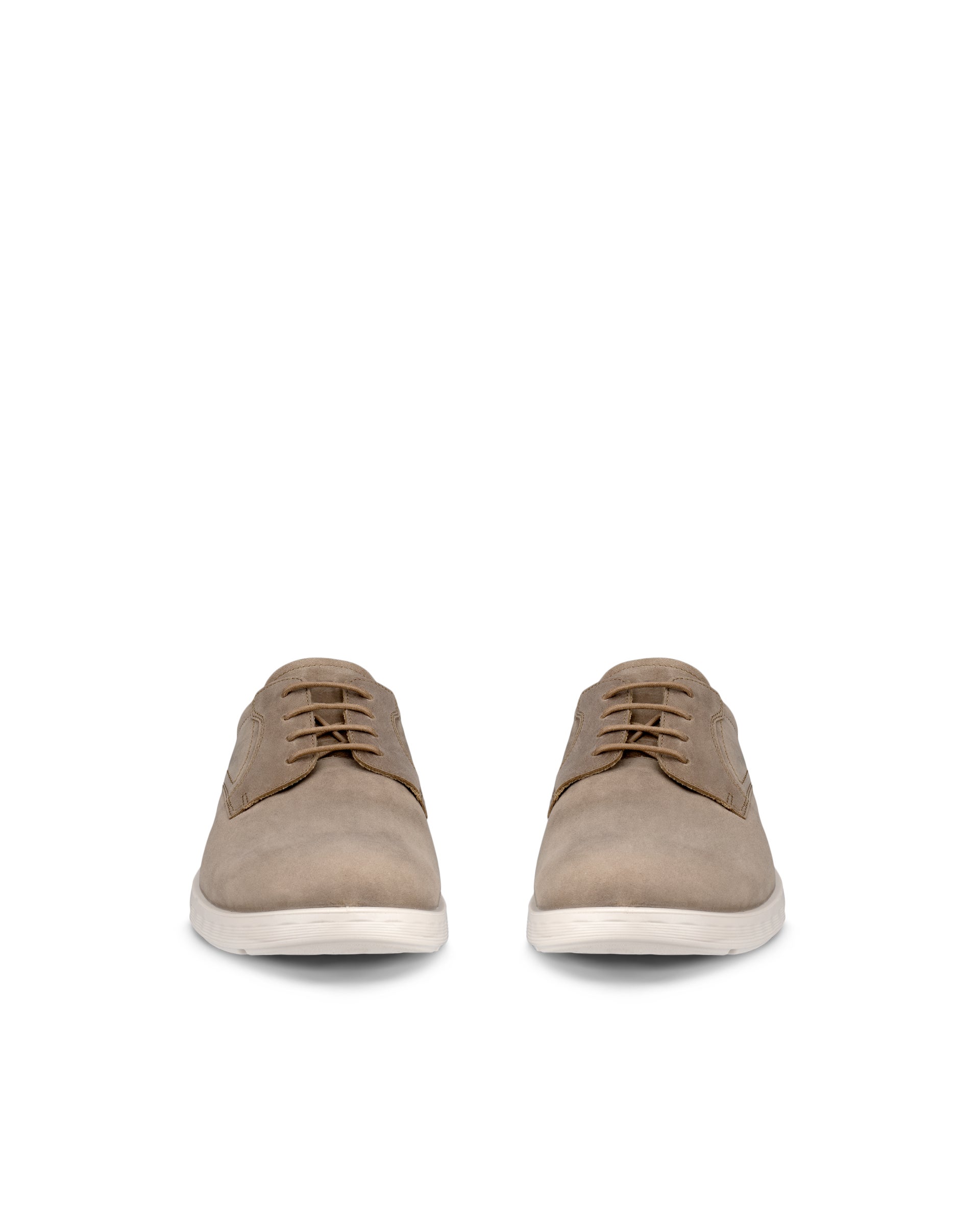 ECCO® S Lite Hybrid nahast derbid meestele - Pruun - Front pair